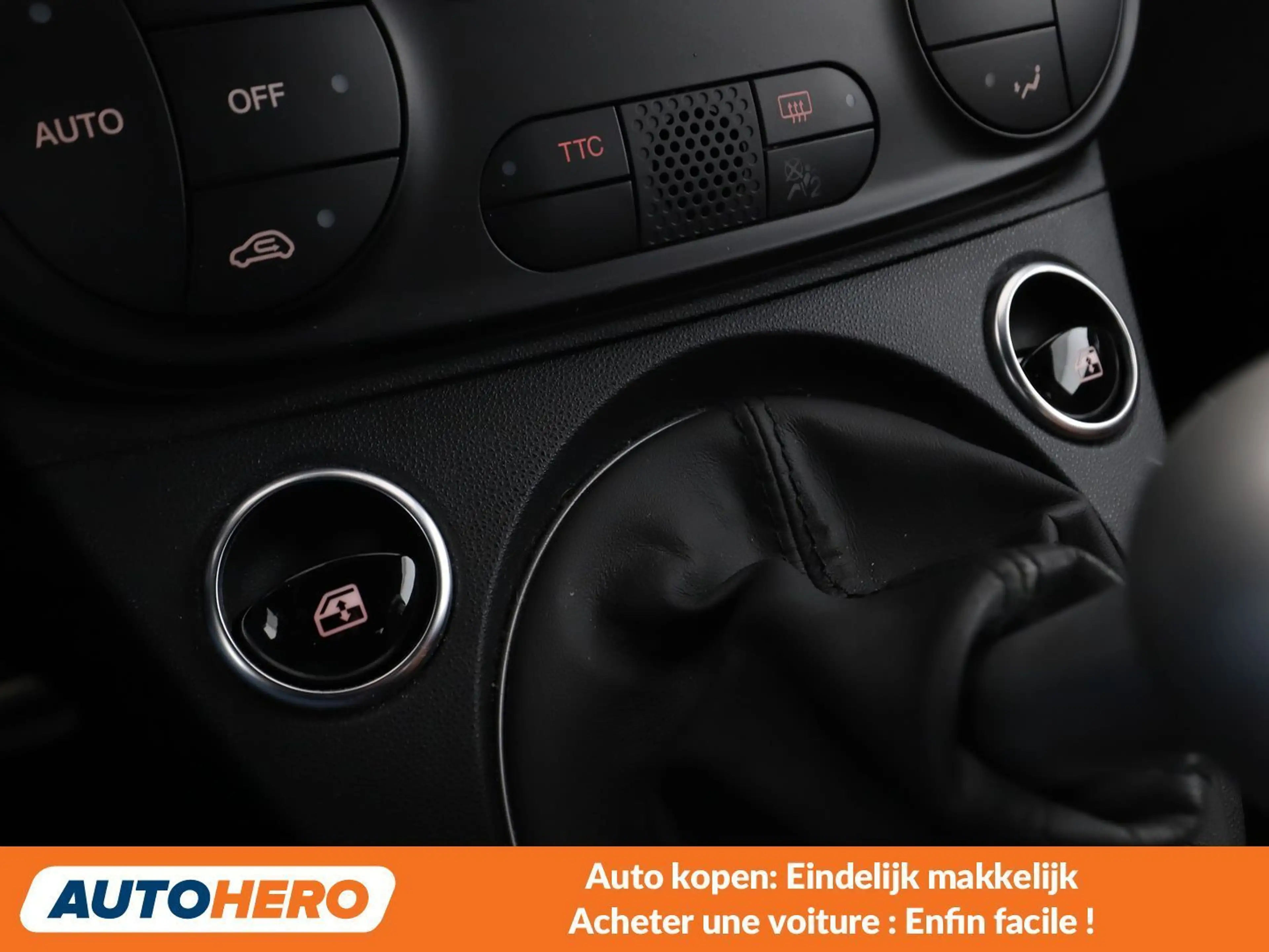 Abarth 595 1.4 Turbo Turismo — photo 14