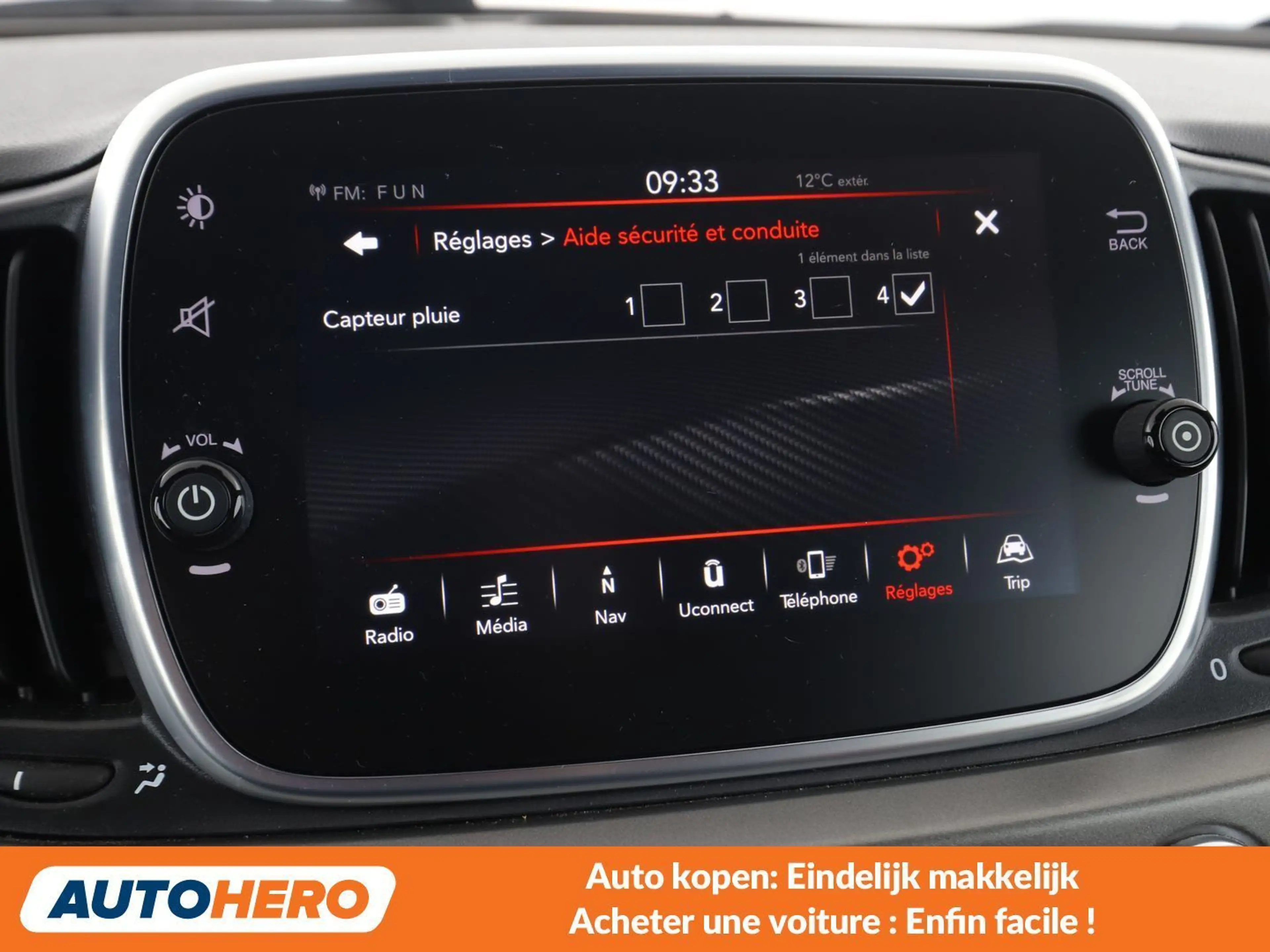 Abarth 595 1.4 Turbo Turismo — photo 10