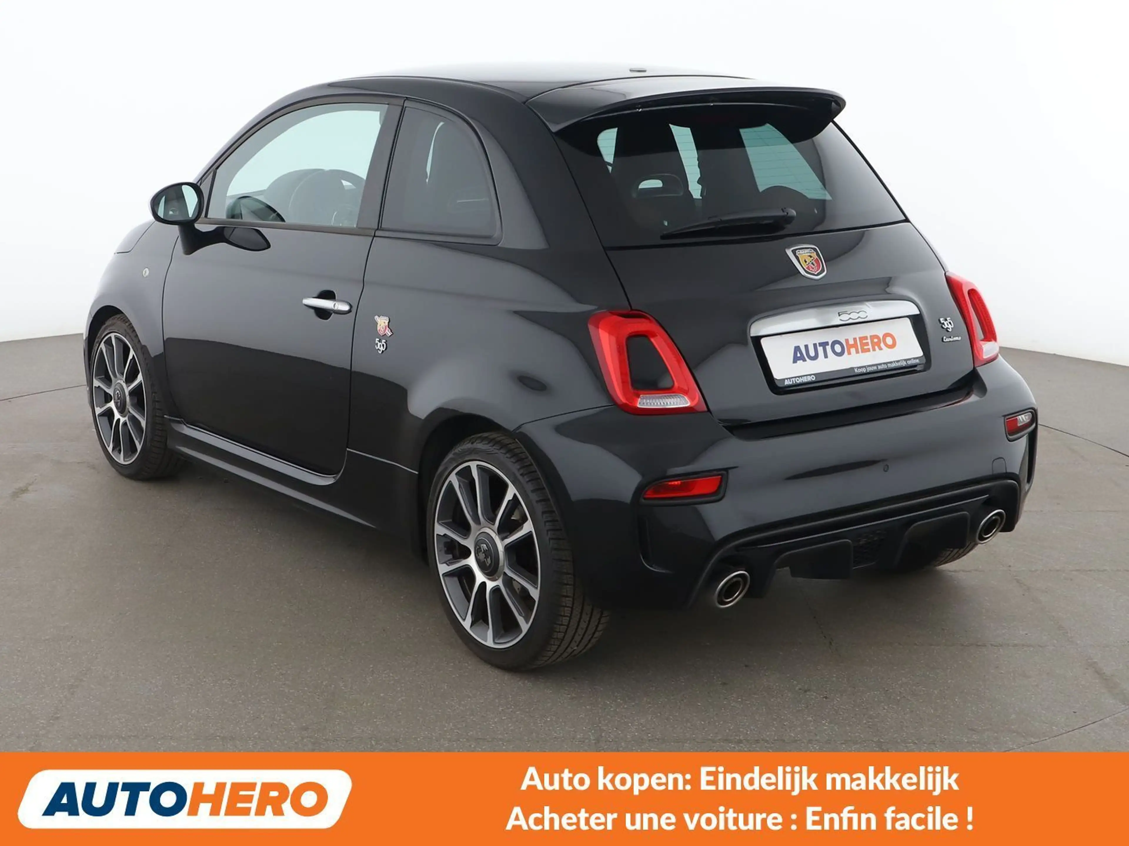 Abarth 595 1.4 Turbo Turismo — photo 4