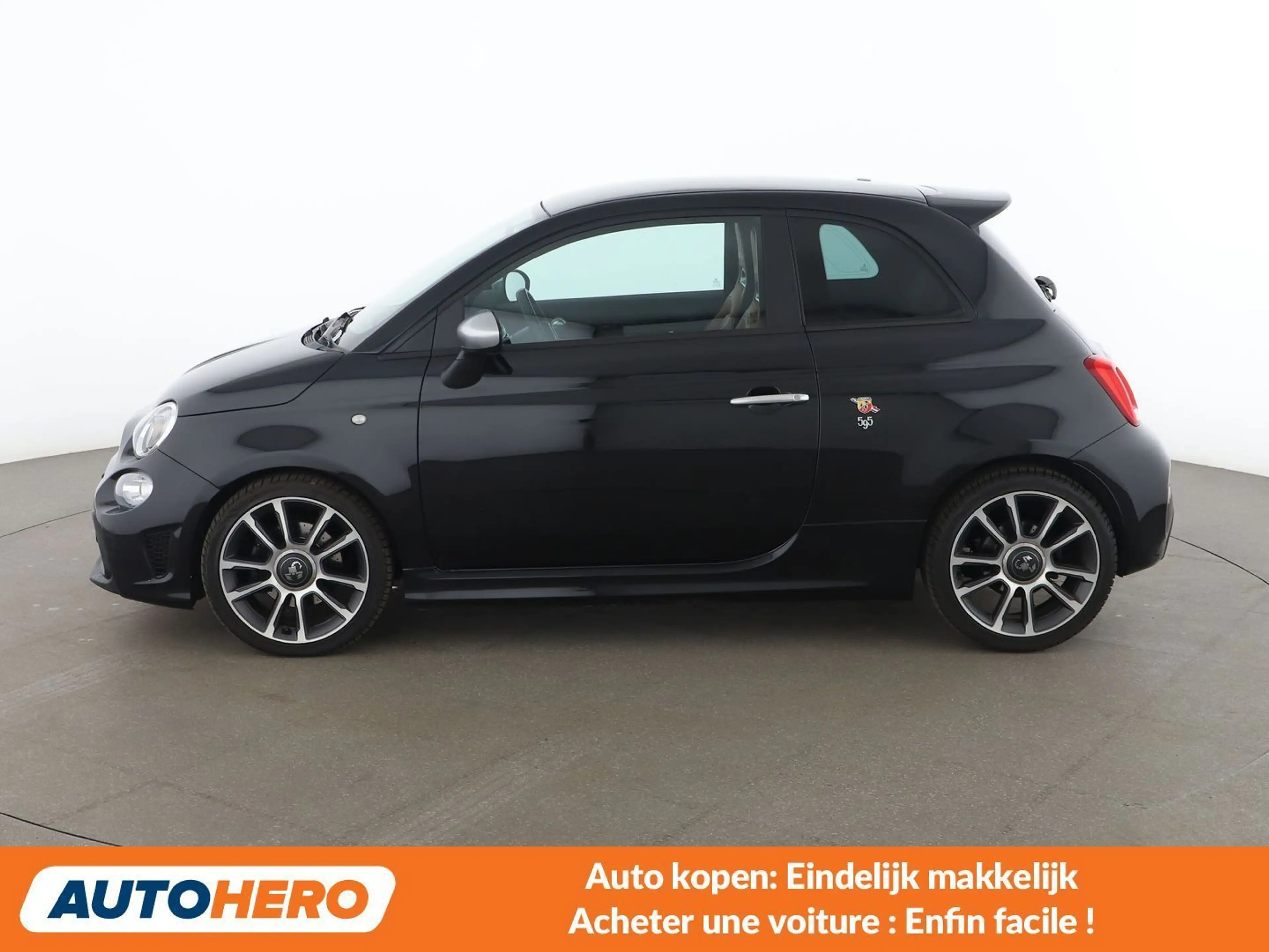 Abarth 595 1.4 Turbo Turismo — photo 3