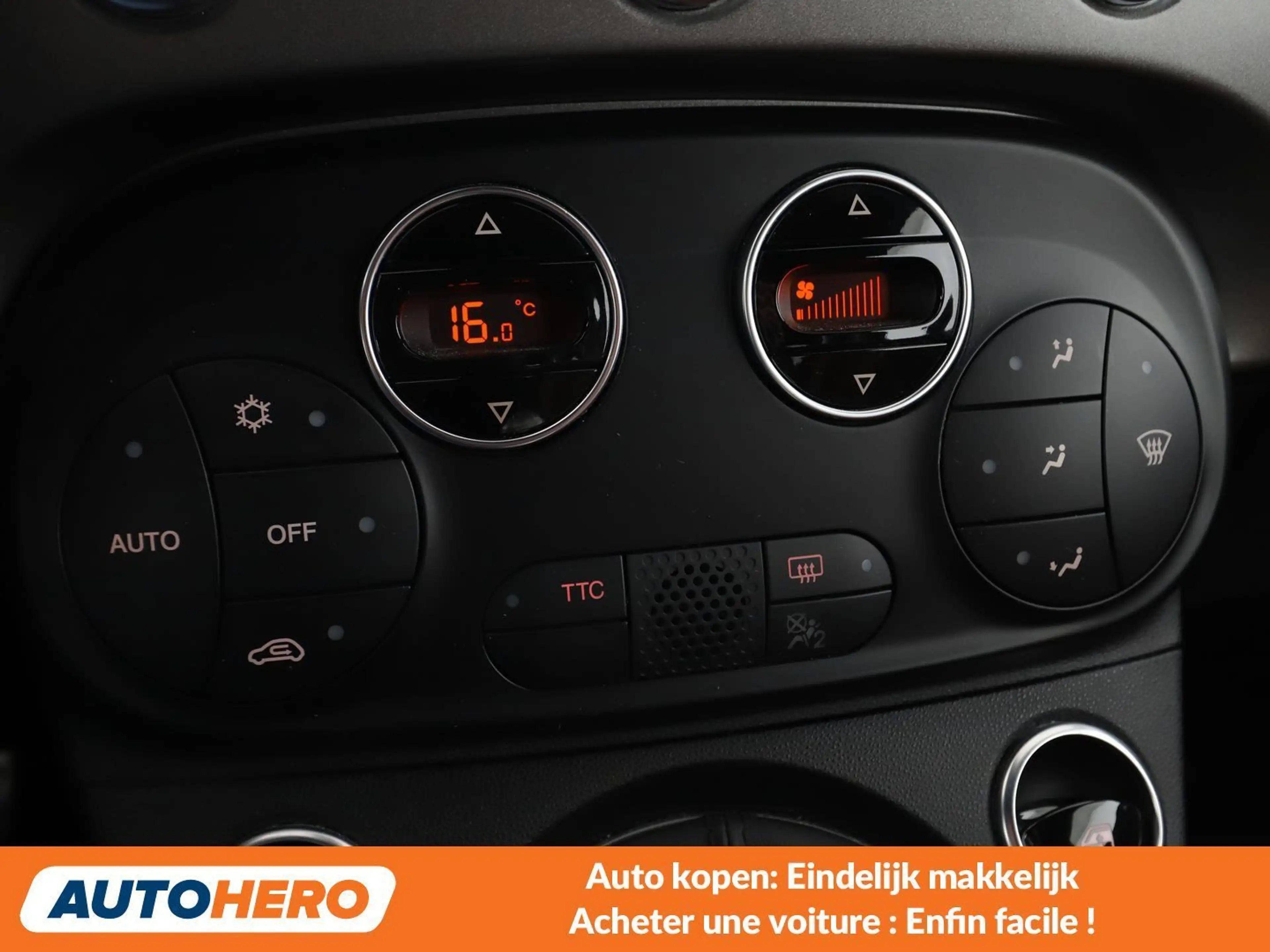Abarth 595 1.4 Turbo Turismo — photo 12
