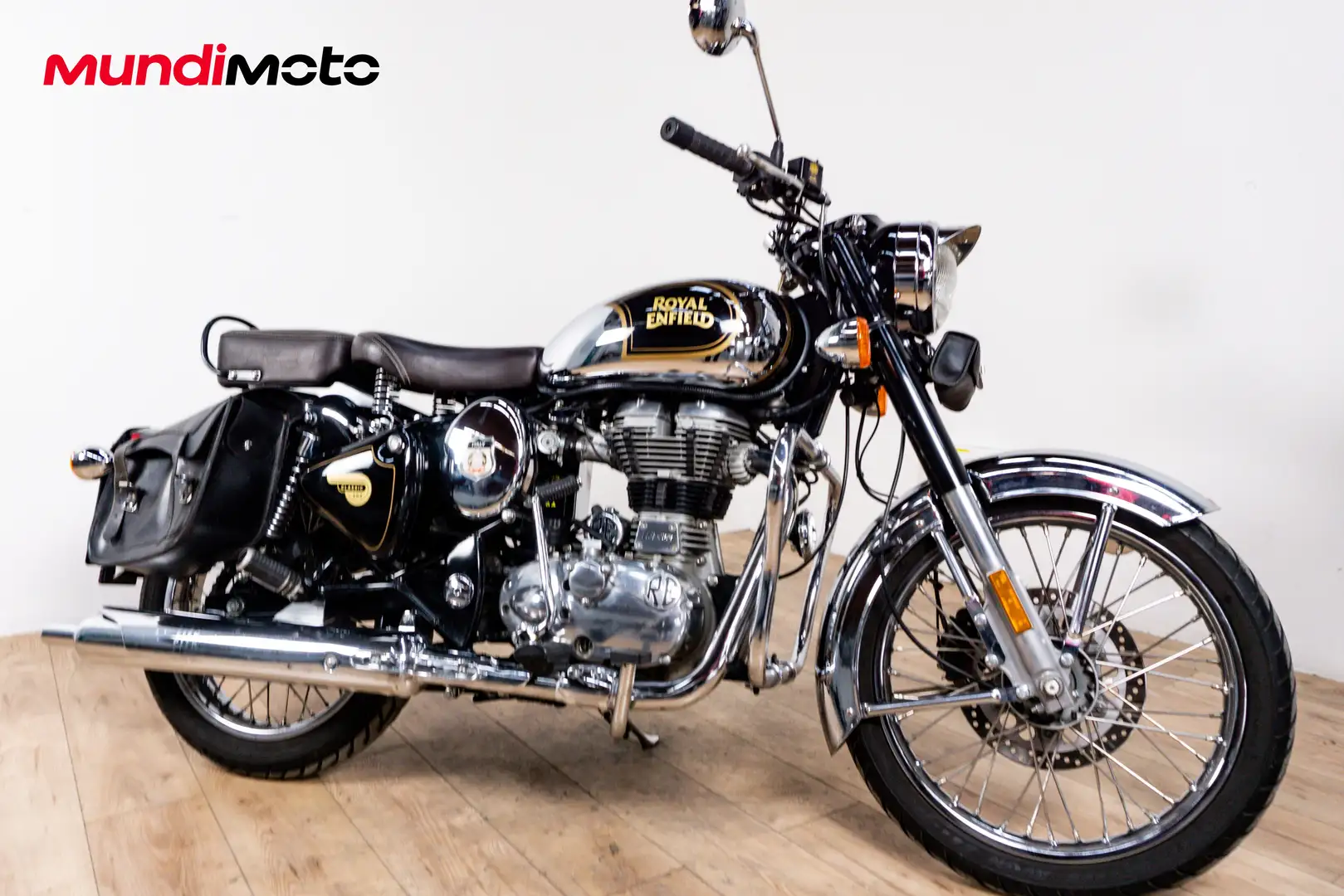 Royal Enfield Classic - 2