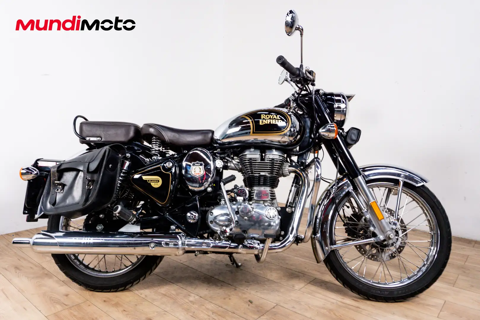 Royal Enfield Classic - 1