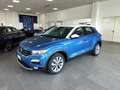 Volkswagen T-Roc 1.0 TSI Navi Clima AdaptiveCruise Sensori Cerchi17 Blu/Azzurro - thumbnail 1