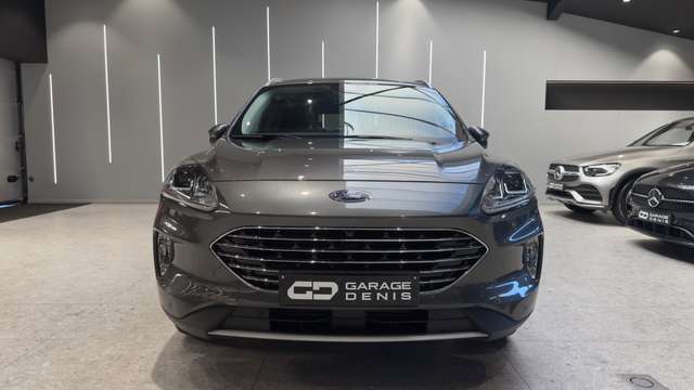 Ford Kuga — photo 2