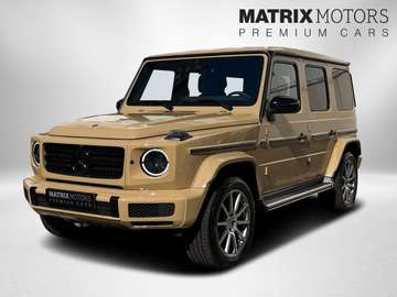 d AMG NightPaket Burmester 360° Exclusive