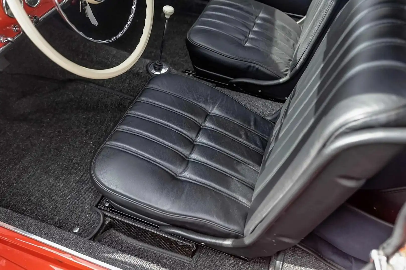 Mercedes-Benz 190 W121 190 SL Arancione - 1