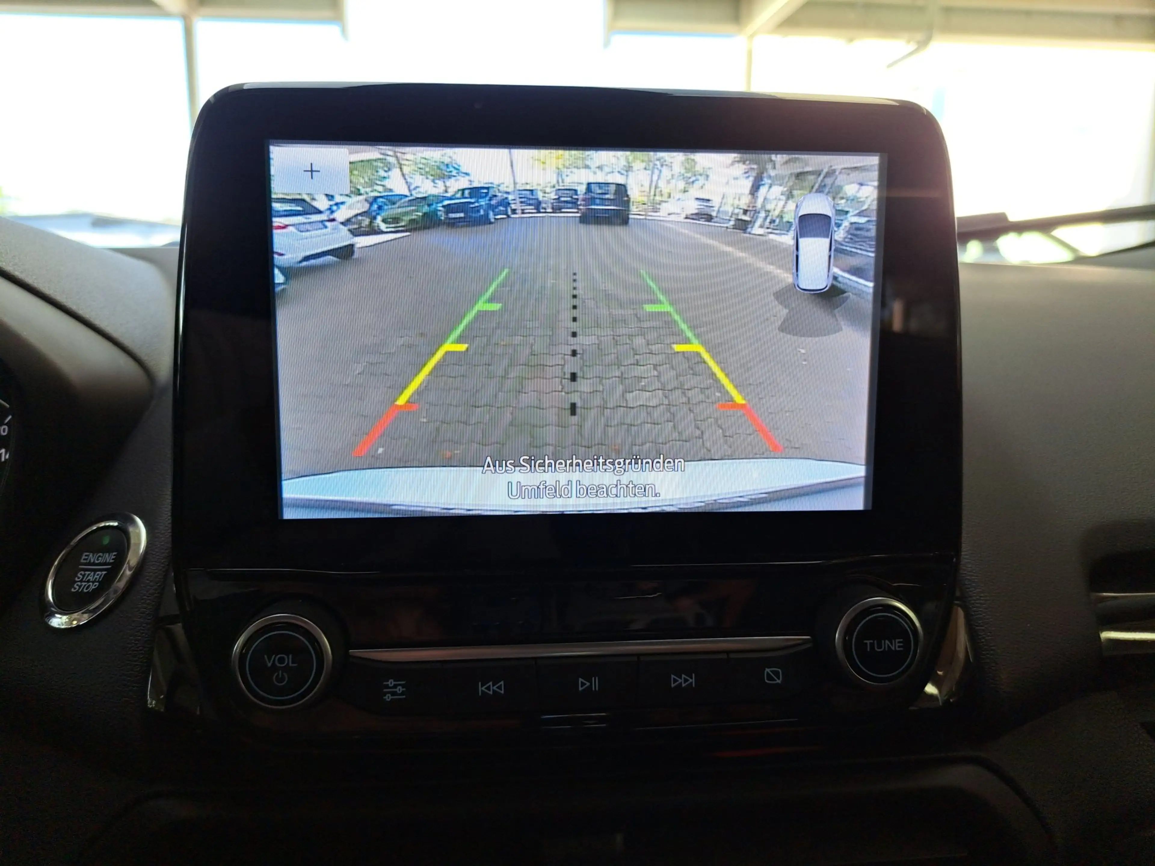 Ford EcoSport 1.0 EcoBoost ST-Line Tempom.+Klimaaut. — photo 12