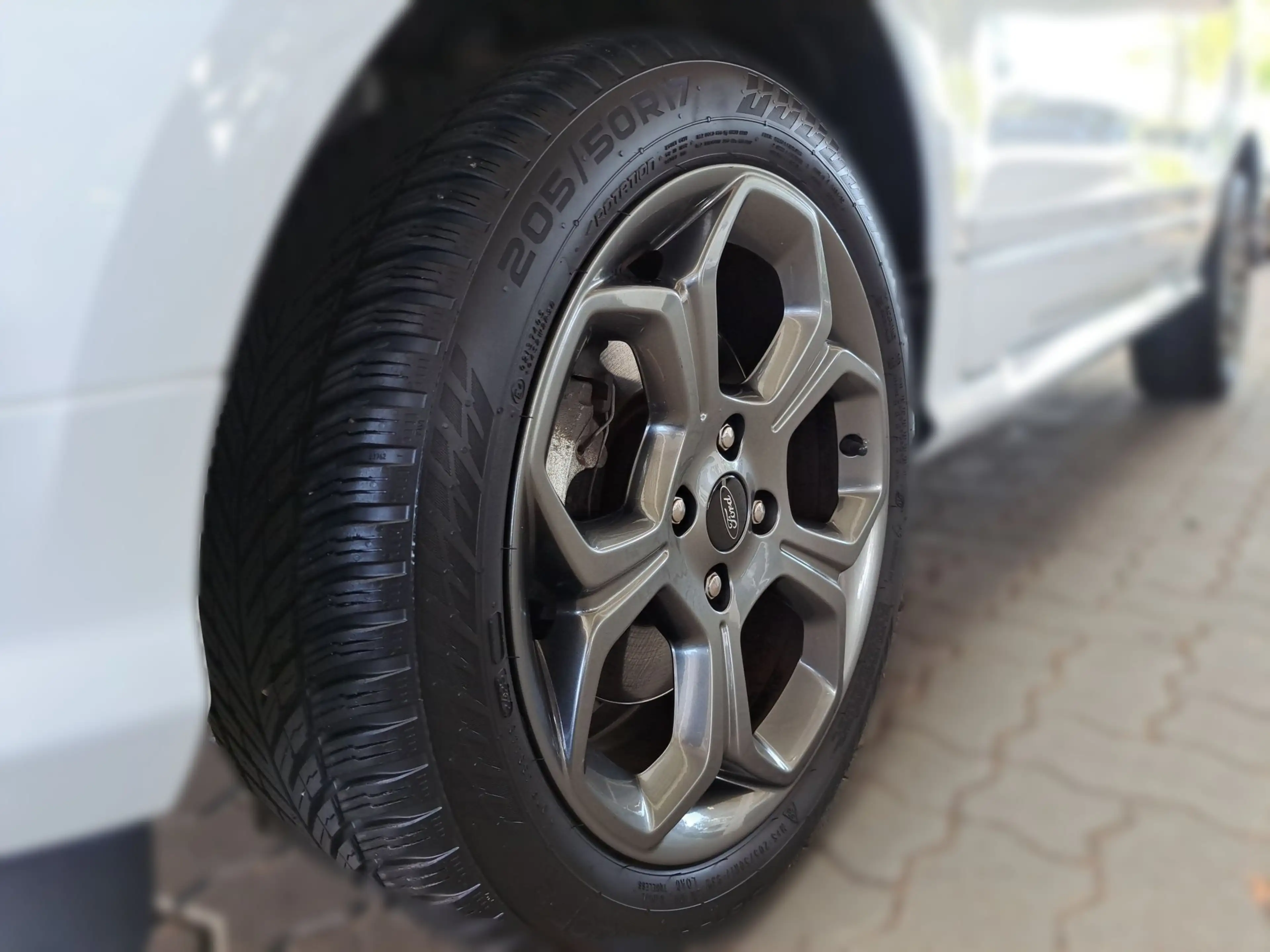 Ford EcoSport 1.0 EcoBoost ST-Line Tempom.+Klimaaut. — photo 6