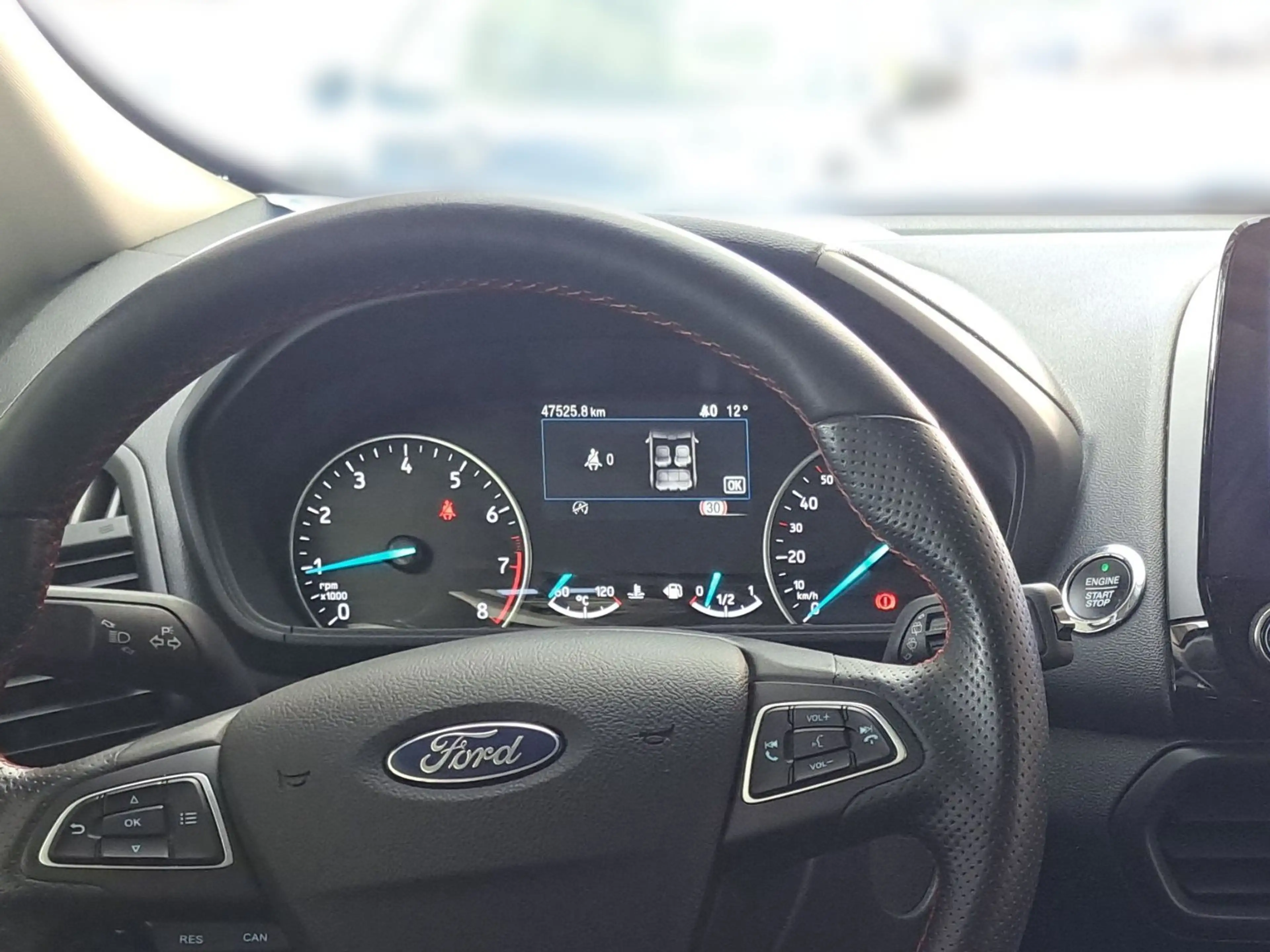 Ford EcoSport 1.0 EcoBoost ST-Line Tempom.+Klimaaut. — photo 11