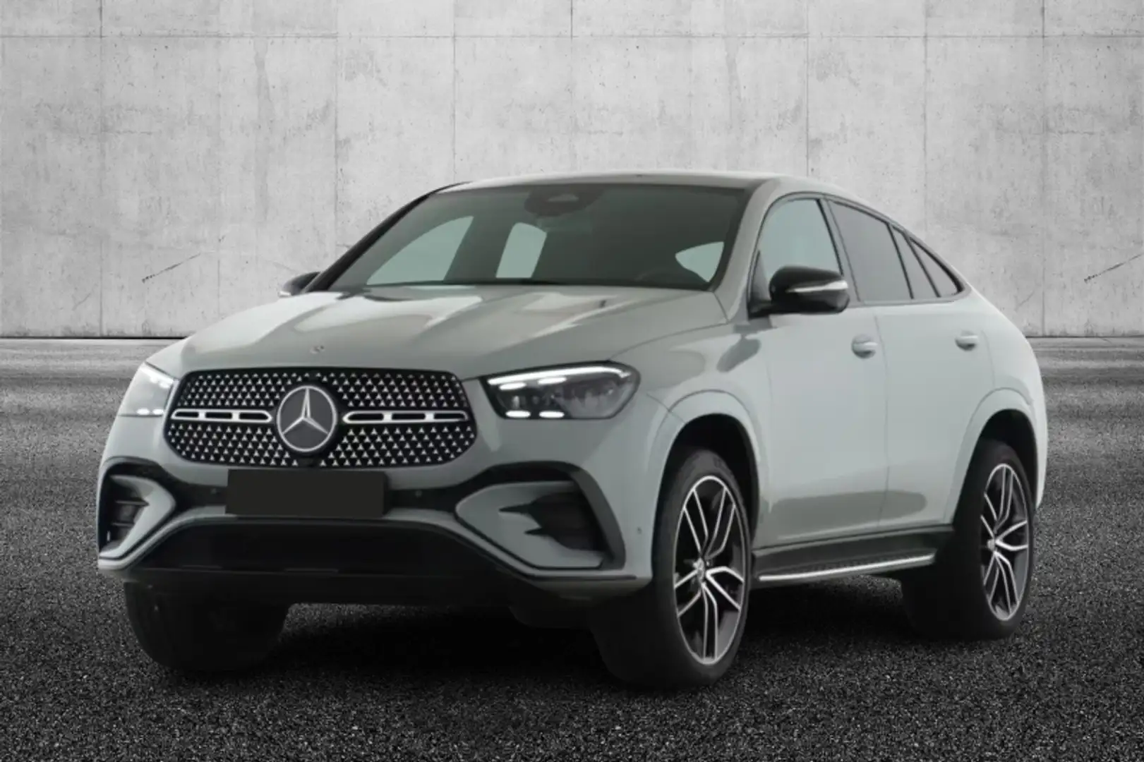 Mercedes-Benz GLE 300 GLE 300 Grigio - 1