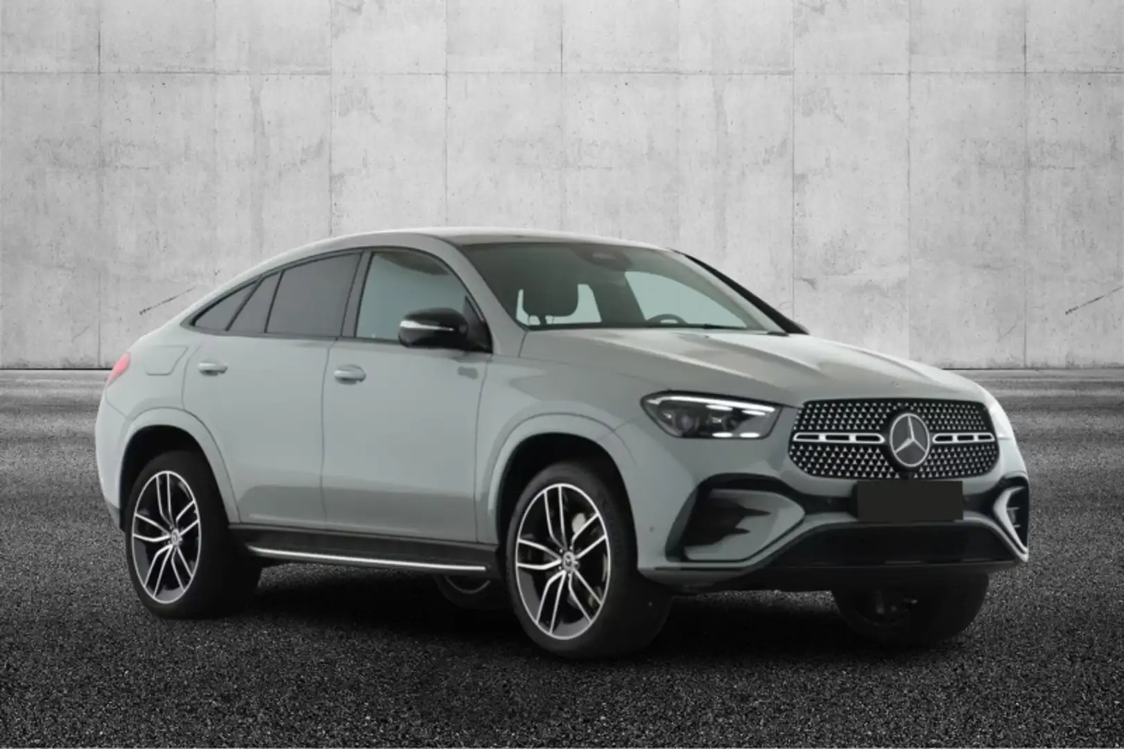 Mercedes-Benz GLE 300 GLE 300 Grigio - 2