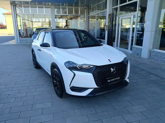 DS Automobiles DS 3 Crossback 1.5 Diesel 110cv PERFORMANCE LINE Usato