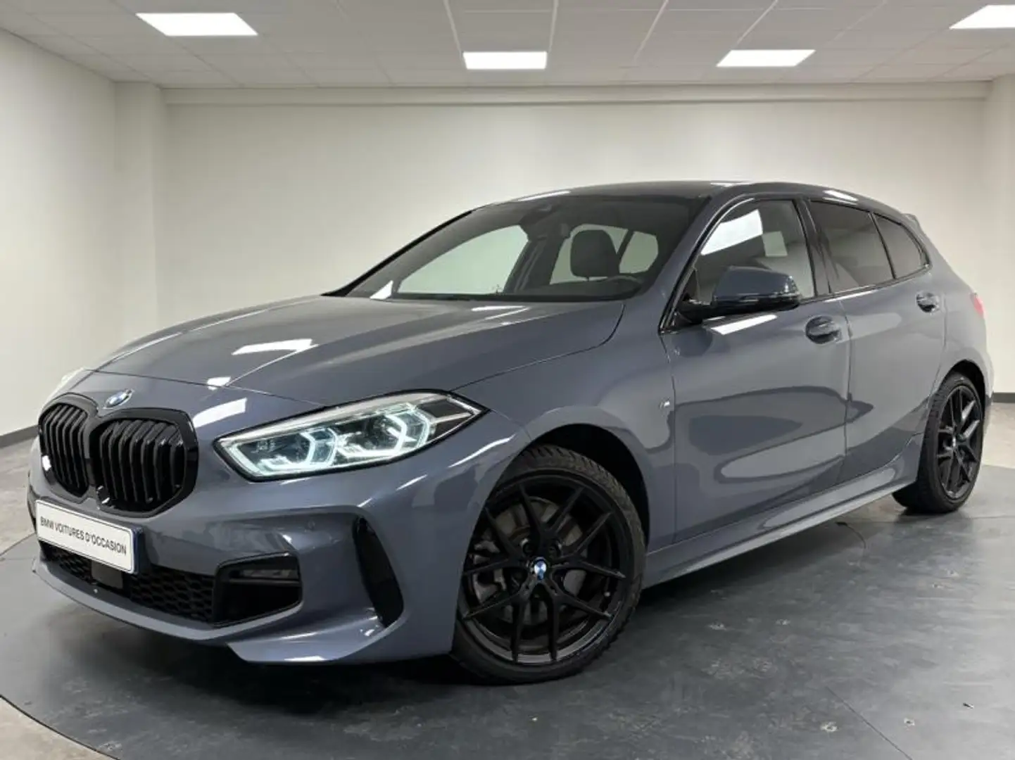 BMW 120 120dA xDrive 190ch M Sport - 1