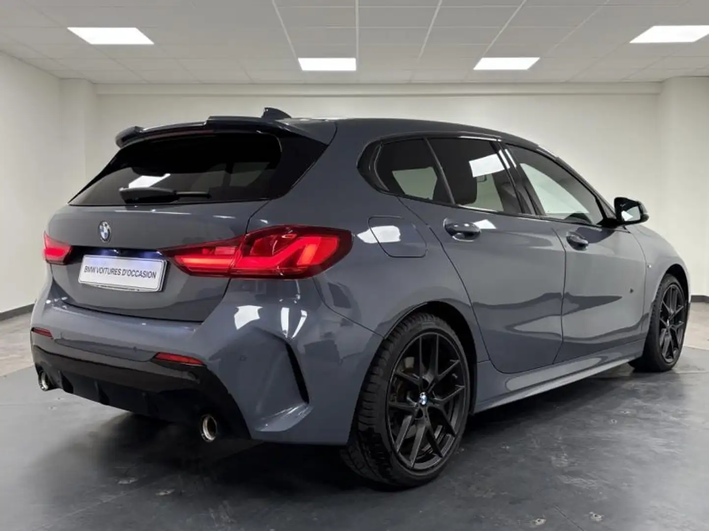 BMW 120 120dA xDrive 190ch M Sport - 2
