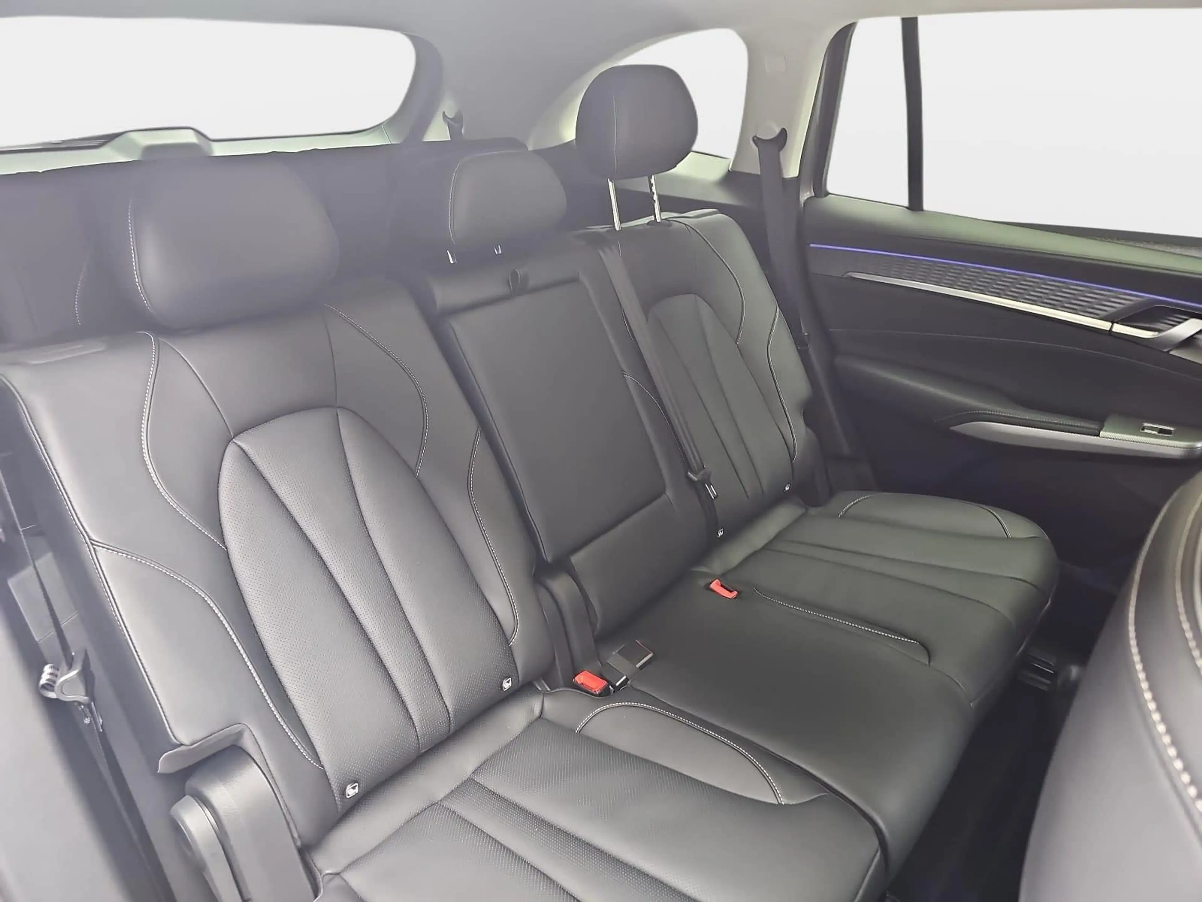 MG MGS9 MGS9 PLUG-IN-HYBRID MY26 PREMIUM — photo 19