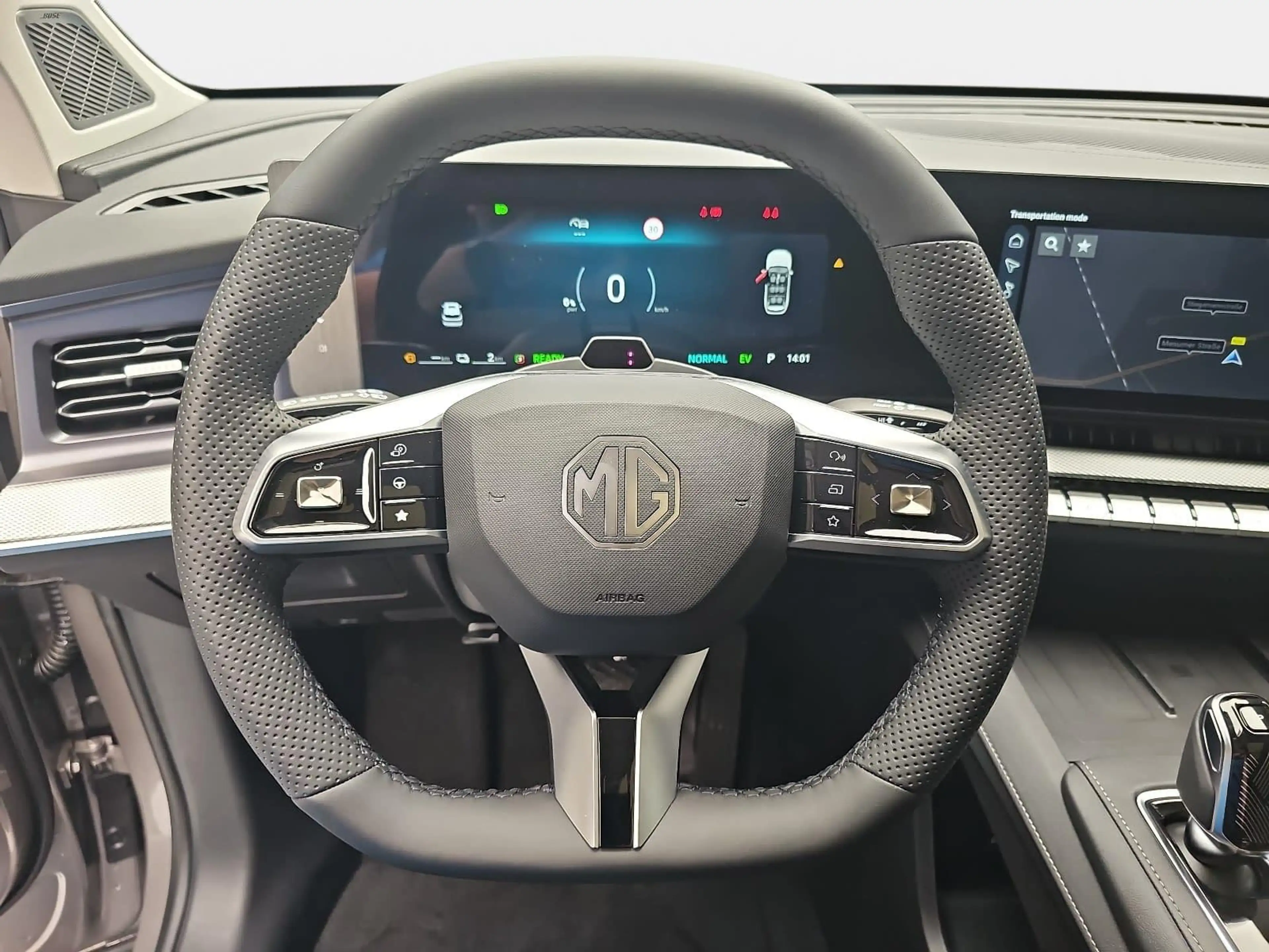 MG MGS9 MGS9 PLUG-IN-HYBRID MY26 PREMIUM — photo 14