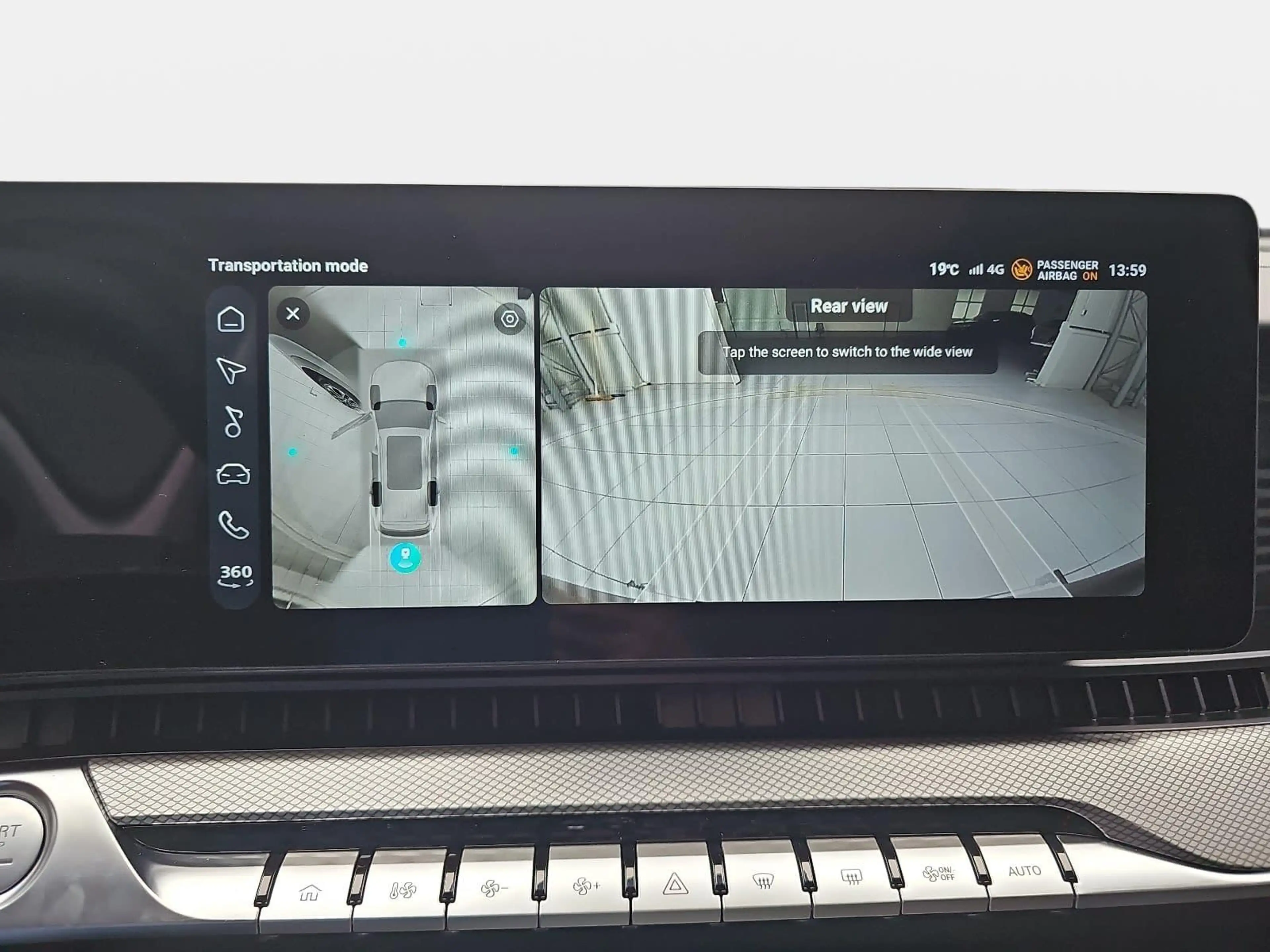 MG MGS9 MGS9 PLUG-IN-HYBRID MY26 PREMIUM — photo 11