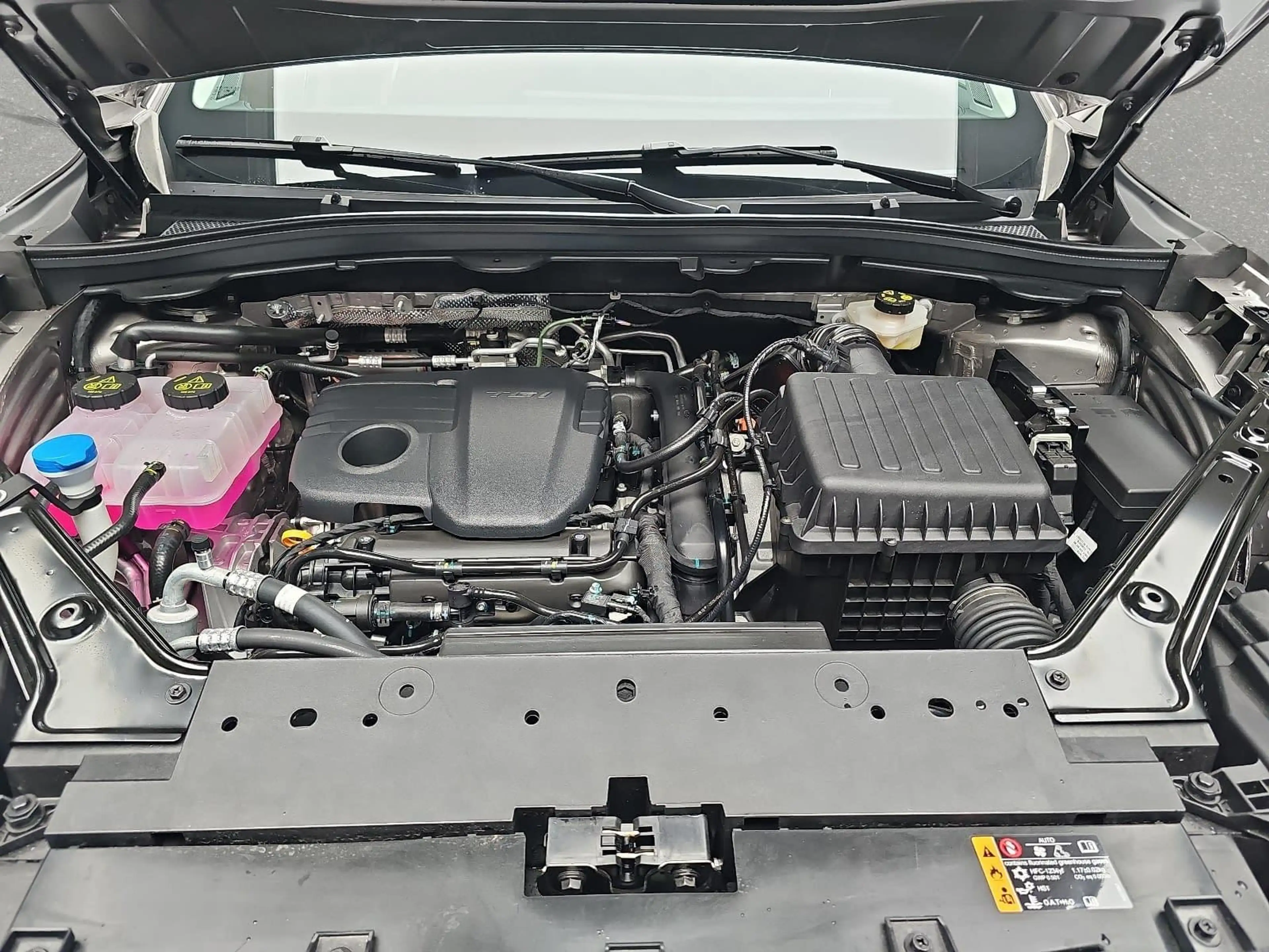 MG MGS9 MGS9 PLUG-IN-HYBRID MY26 PREMIUM — photo 16