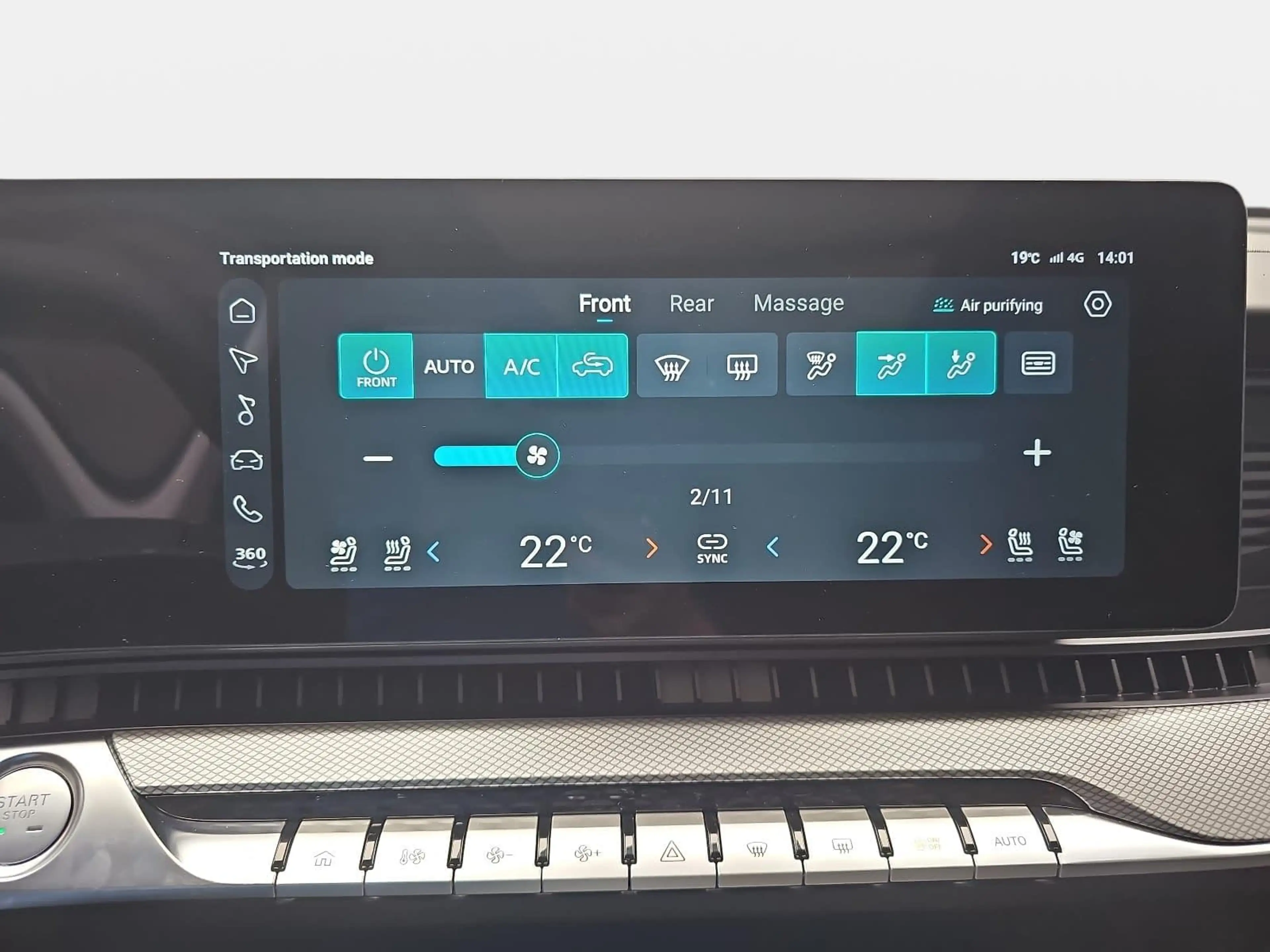 MG MGS9 MGS9 PLUG-IN-HYBRID MY26 PREMIUM — photo 12