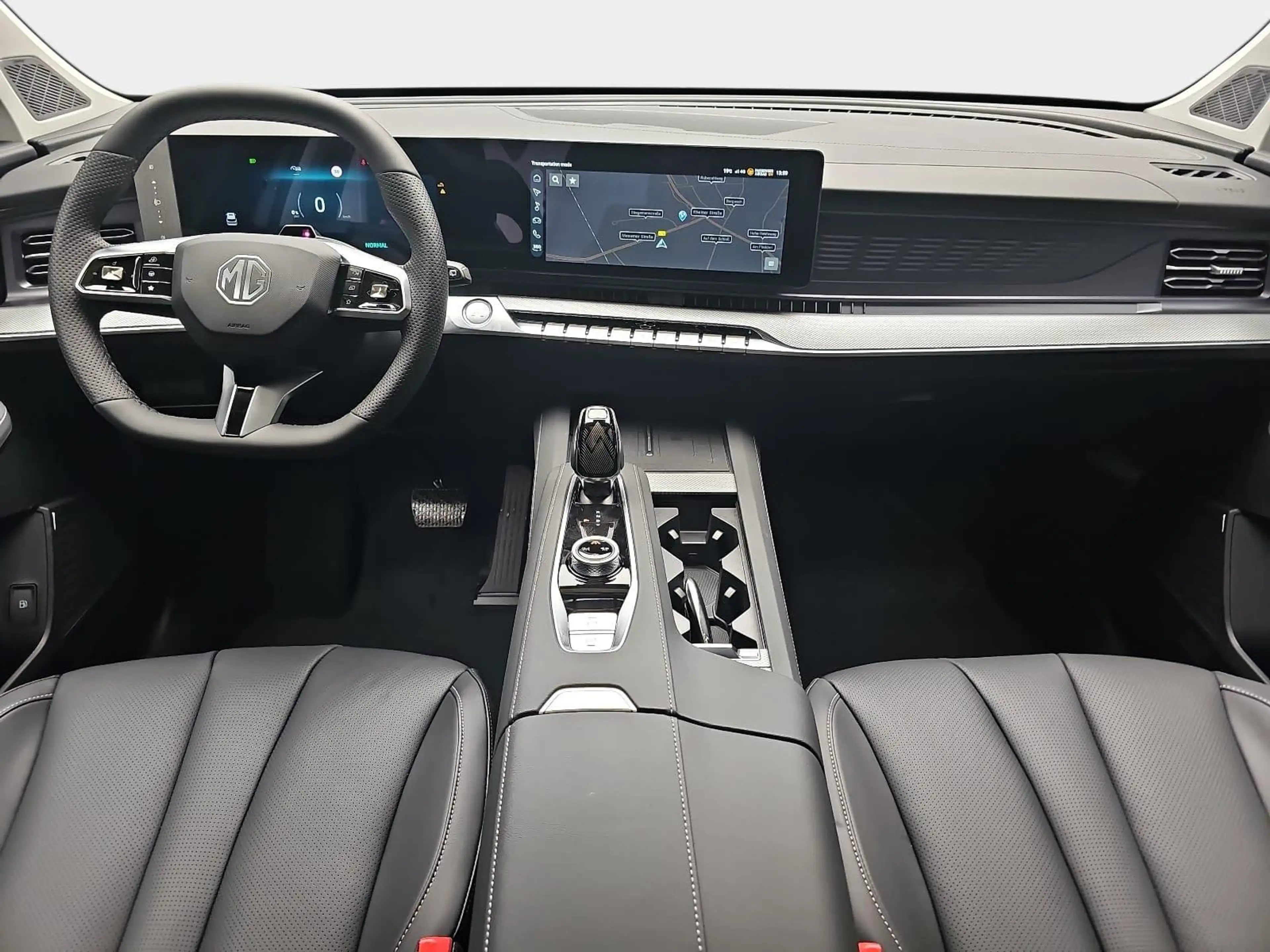 MG MGS9 MGS9 PLUG-IN-HYBRID MY26 PREMIUM — photo 8