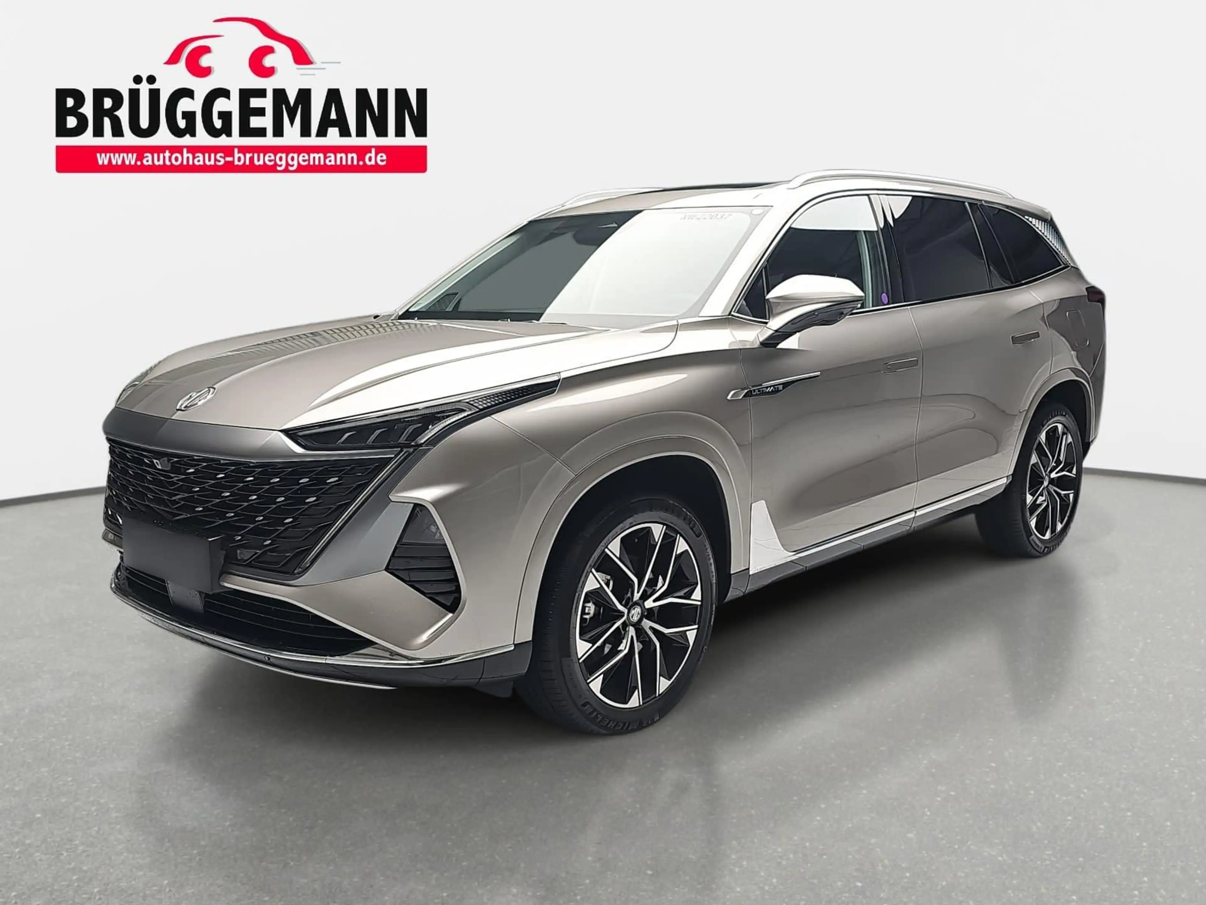 MG MGS9 MGS9 PLUG-IN-HYBRID MY26 PREMIUM