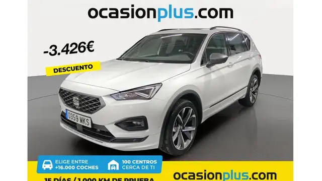 SEAT Tarraco 2.0TDI S&S FR DSG-7 150