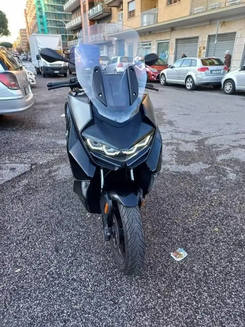 BMW C 400 GT Černá - 2