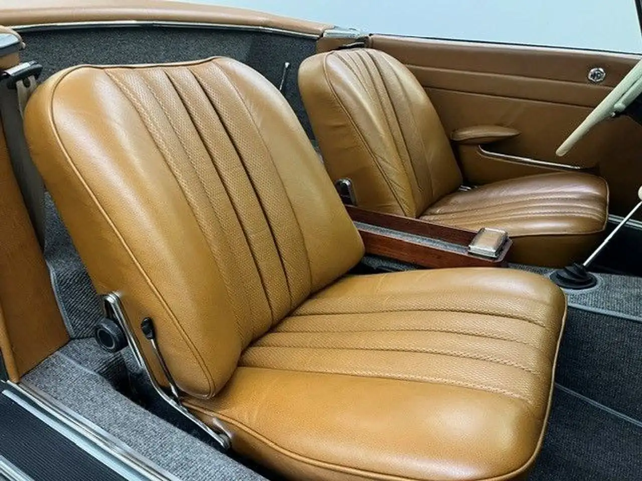 Mercedes-Benz 250 SL Pagode - ca. 2016 Frame of Restaurierung, foto 8