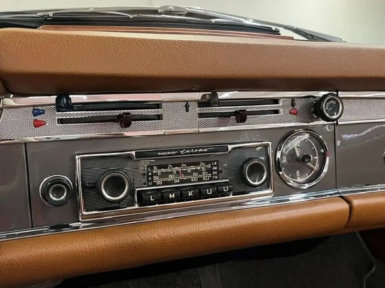 Mercedes-Benz 250 SL Pagode - ca. 2016 Frame of Restaurierung, foto 10