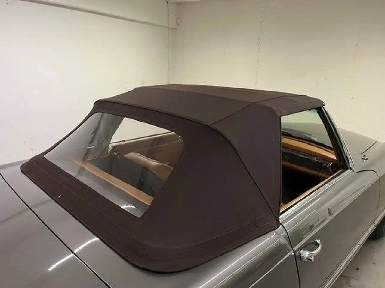 Mercedes-Benz 250 SL Pagode - ca. 2016 Frame of Restaurierung, foto 12
