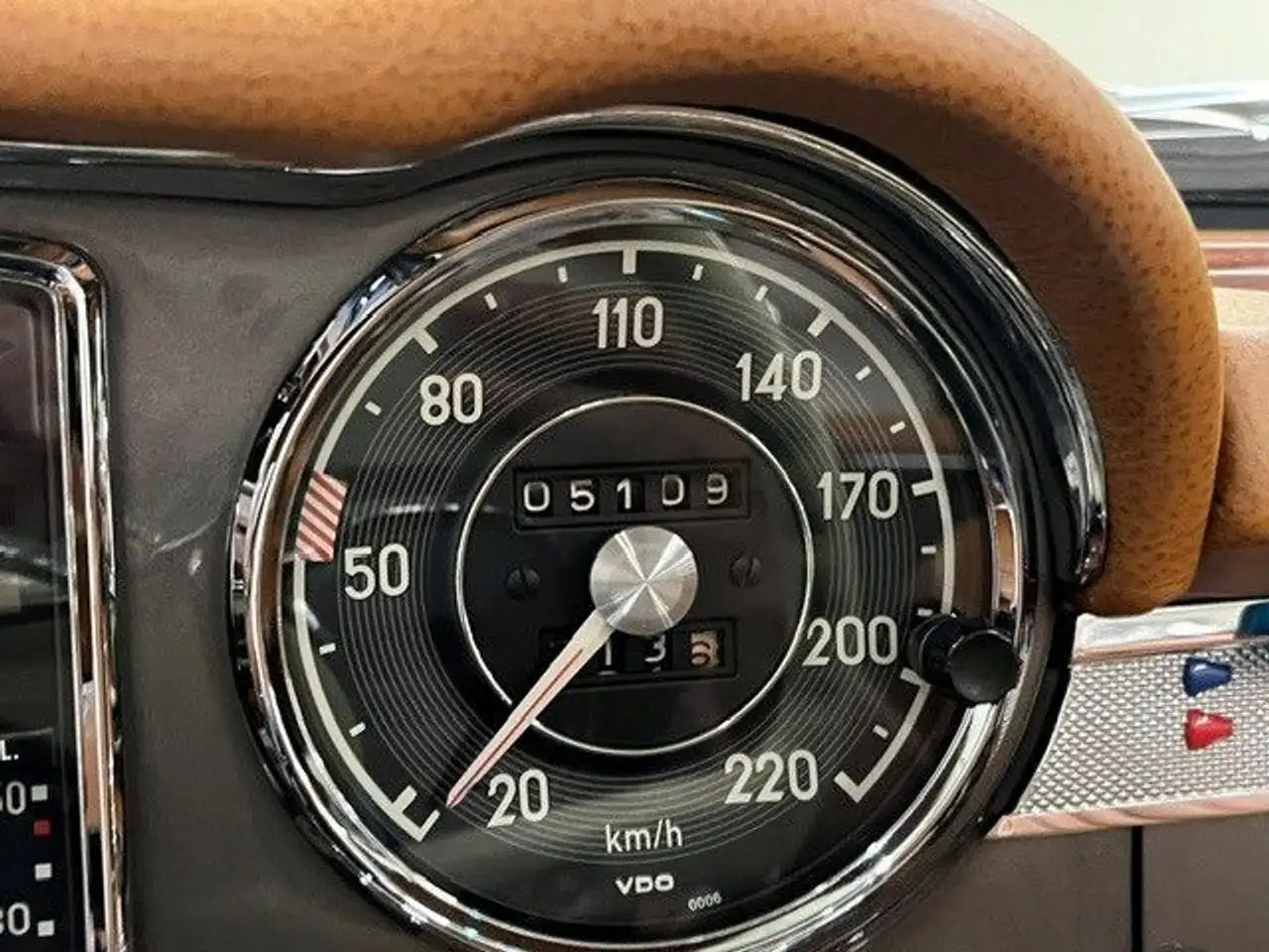 Mercedes-Benz 250 SL Pagode - ca. 2016 Frame of Restaurierung, foto 9