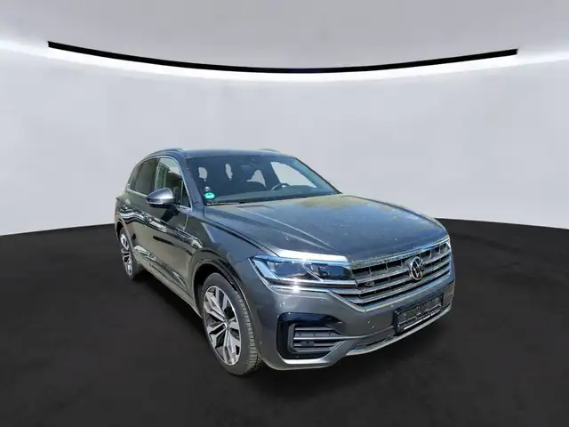 Volkswagen Touareg 3.0 V6 TDI R-Line 4MOT Luft/AHK/21/HeadU R-Line