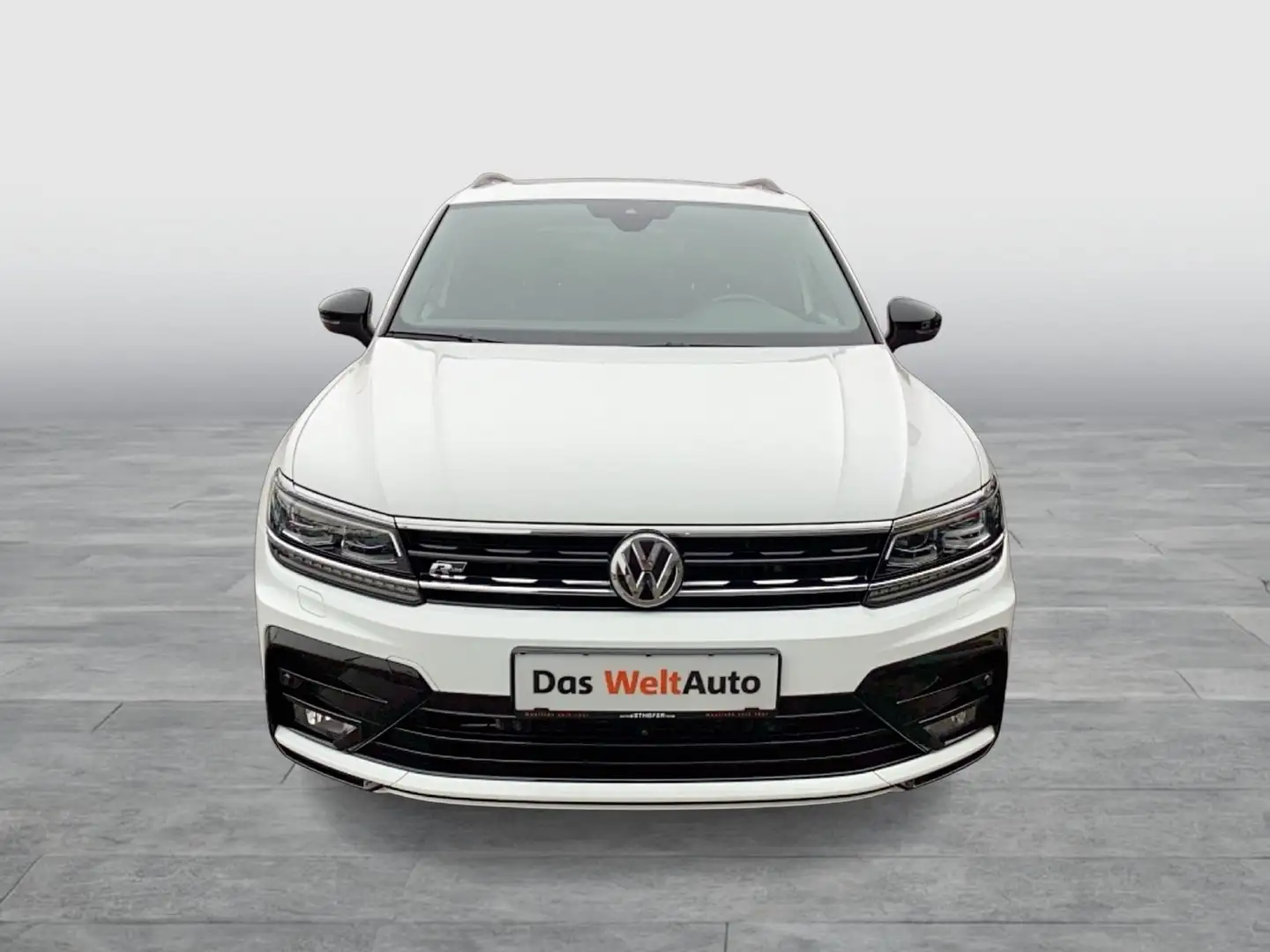 Volkswagen Tiguan Sky TDI SCR 4MOTION DSG Weiß - 2