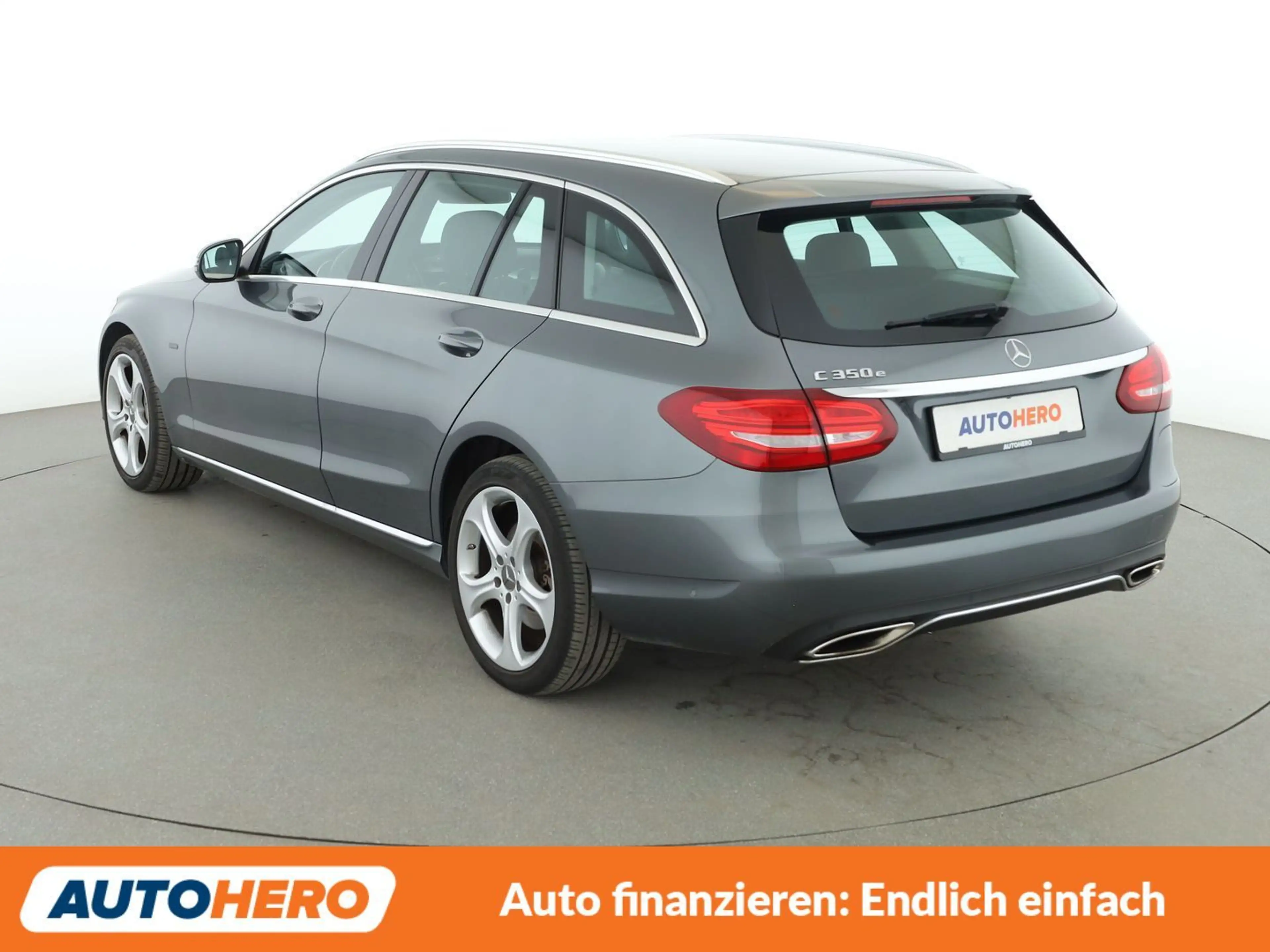 Mercedes-Benz C 350 T Avantgarde Aut.*LED*NAVI*ACC*CAM*PDC*SHZ*KLIMA* — photo 4