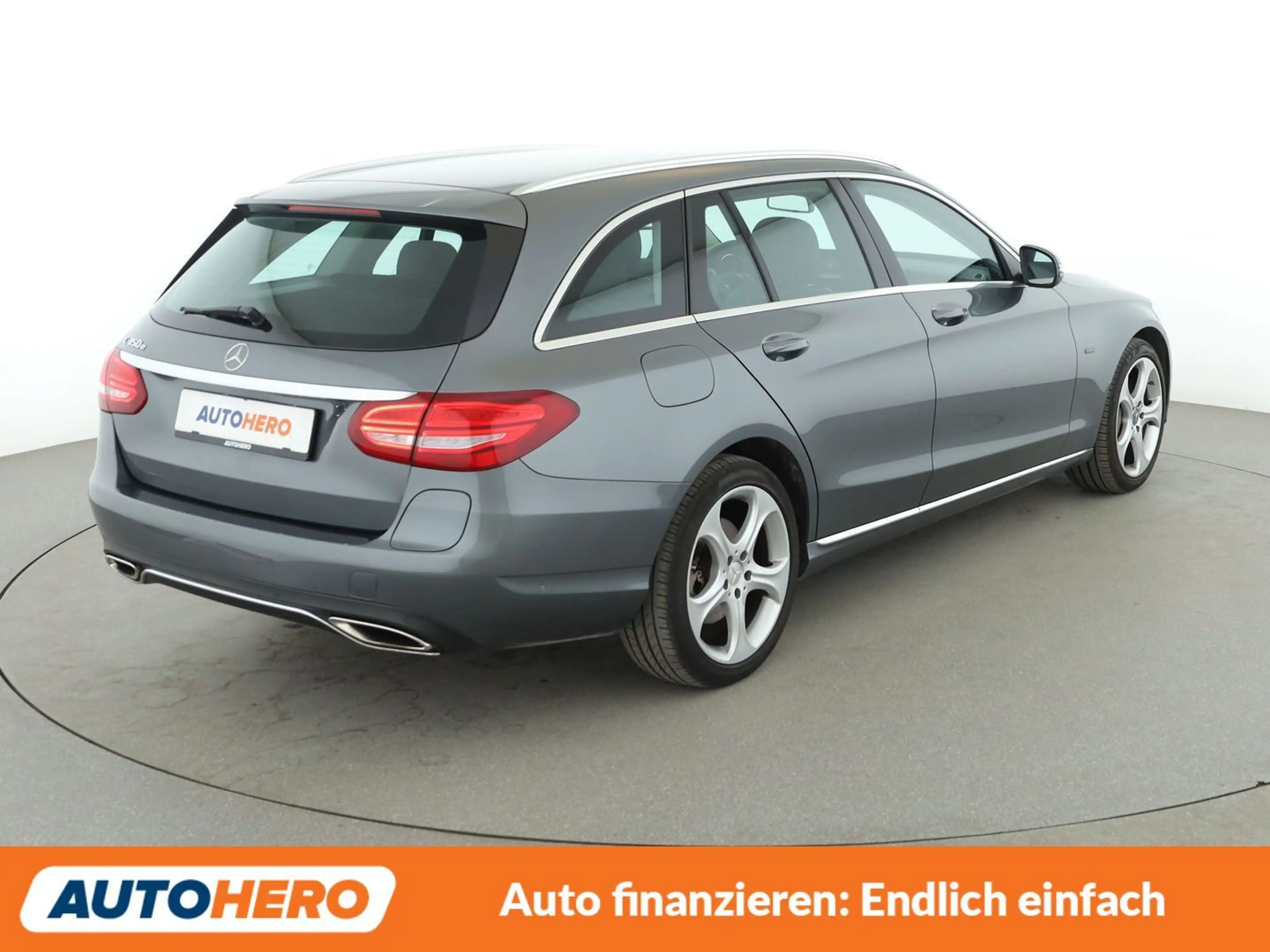 Mercedes-Benz C 350 T Avantgarde Aut.*LED*NAVI*ACC*CAM*PDC*SHZ*KLIMA* — photo 6