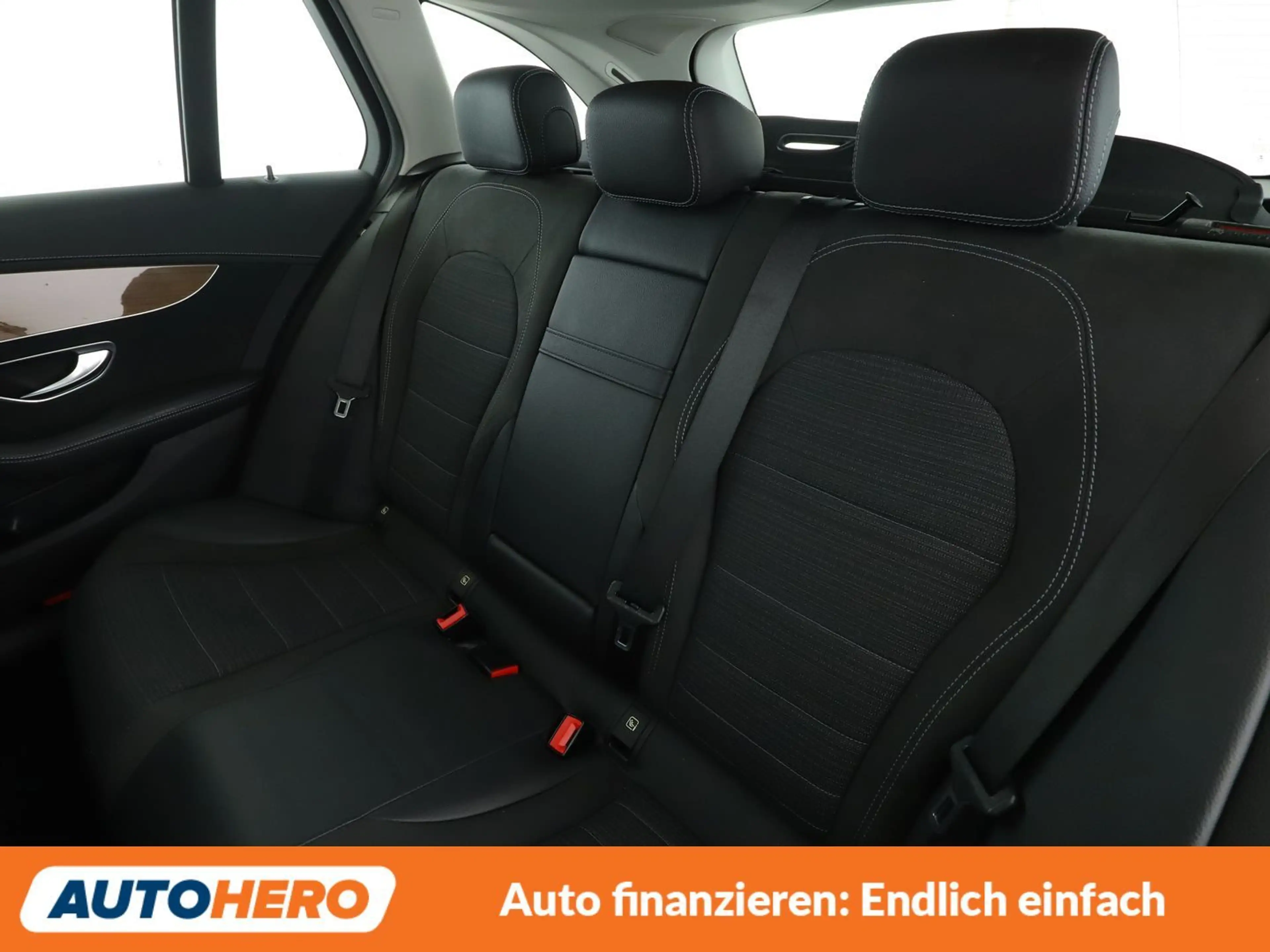 Mercedes-Benz C 350 T Avantgarde Aut.*LED*NAVI*ACC*CAM*PDC*SHZ*KLIMA* — photo 14
