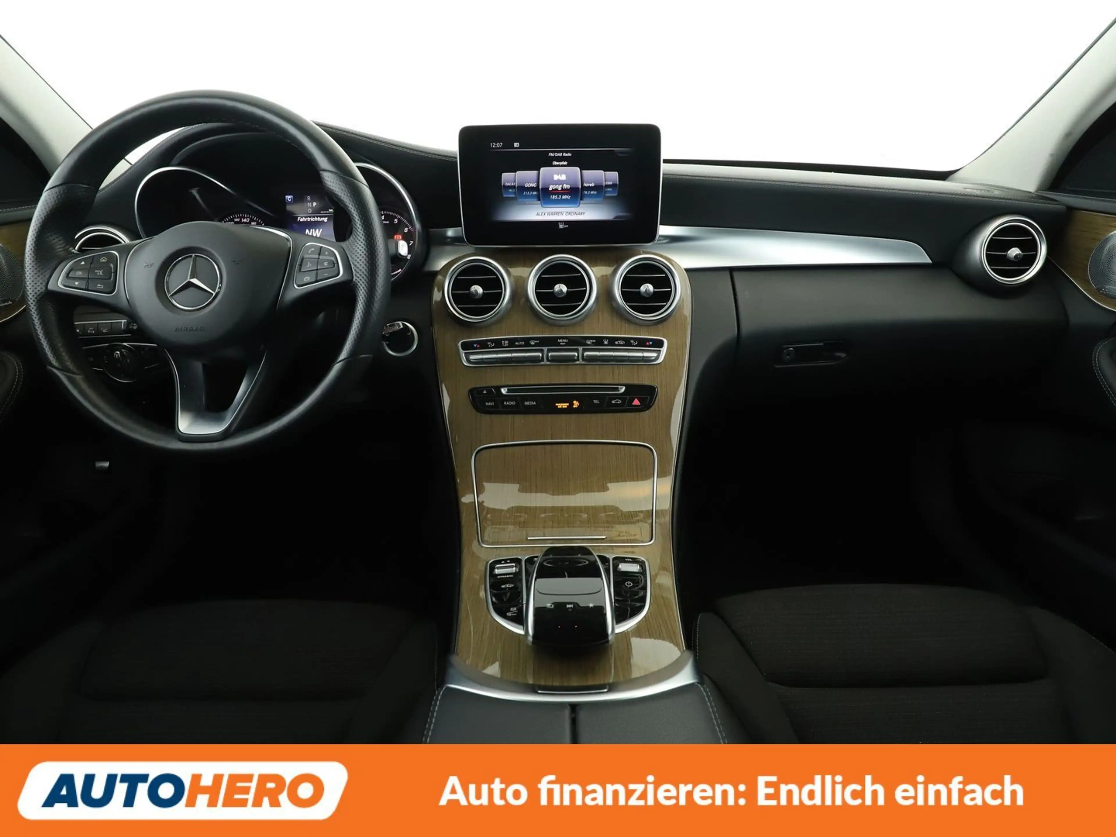 Mercedes-Benz C 350 T Avantgarde Aut.*LED*NAVI*ACC*CAM*PDC*SHZ*KLIMA* — photo 12