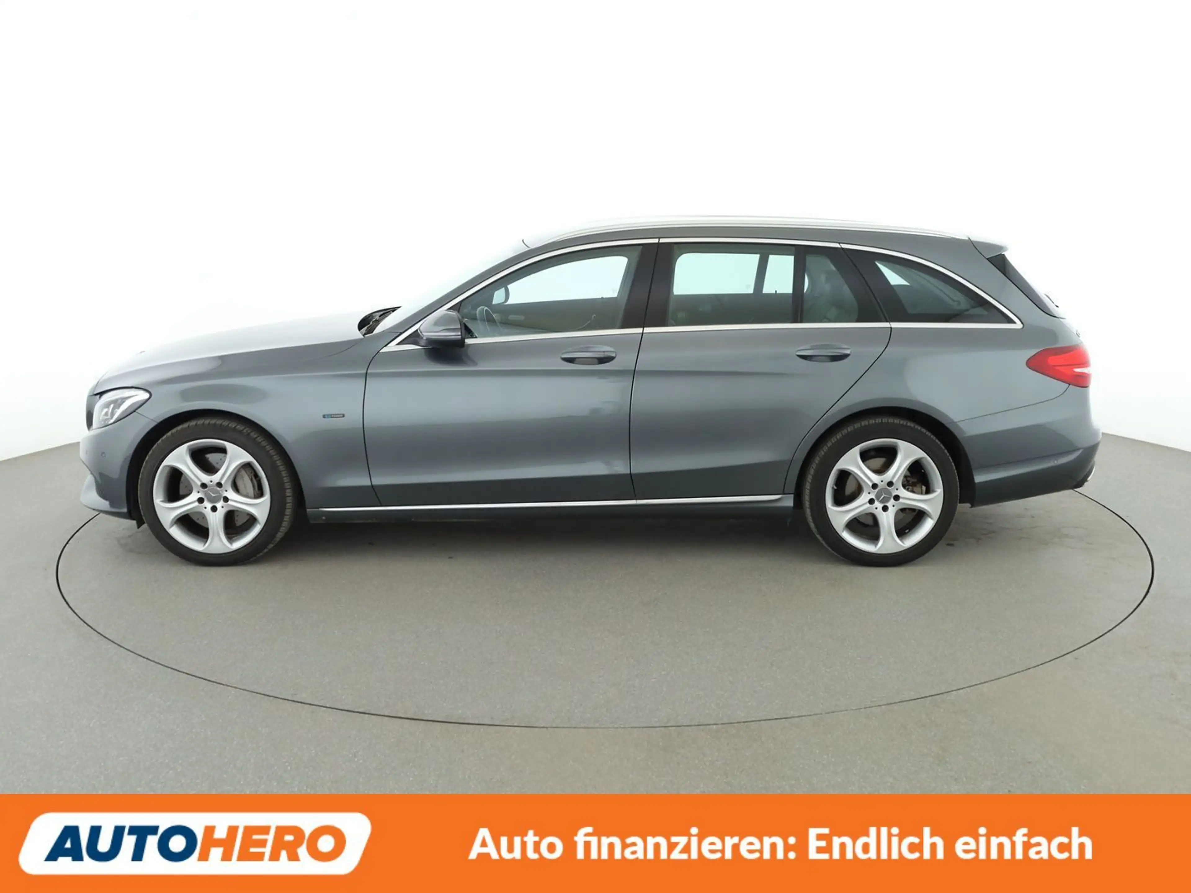 Mercedes-Benz C 350 T Avantgarde Aut.*LED*NAVI*ACC*CAM*PDC*SHZ*KLIMA* — photo 3