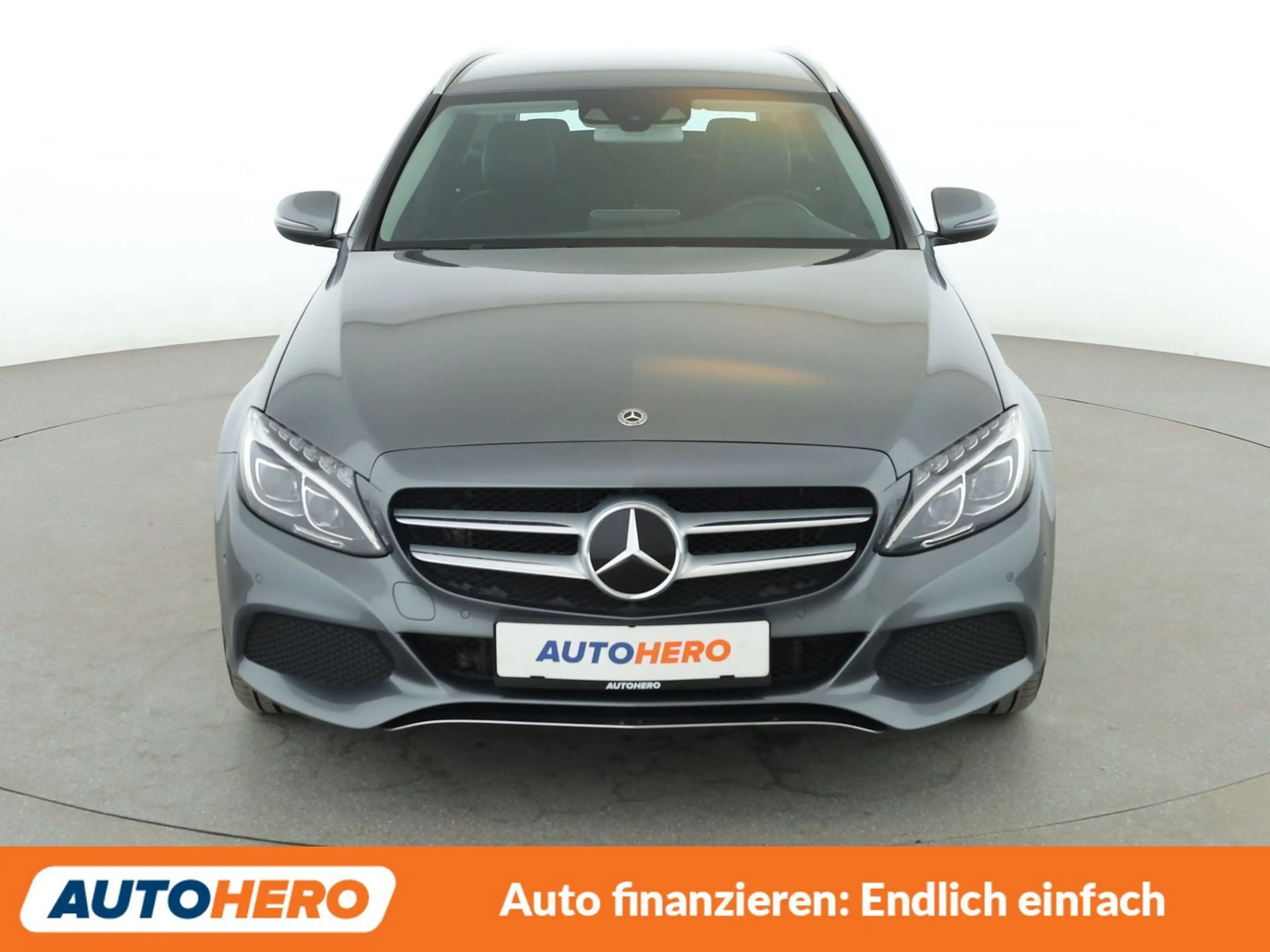 Mercedes-Benz C 350 T Avantgarde Aut.*LED*NAVI*ACC*CAM*PDC*SHZ*KLIMA* — photo 9