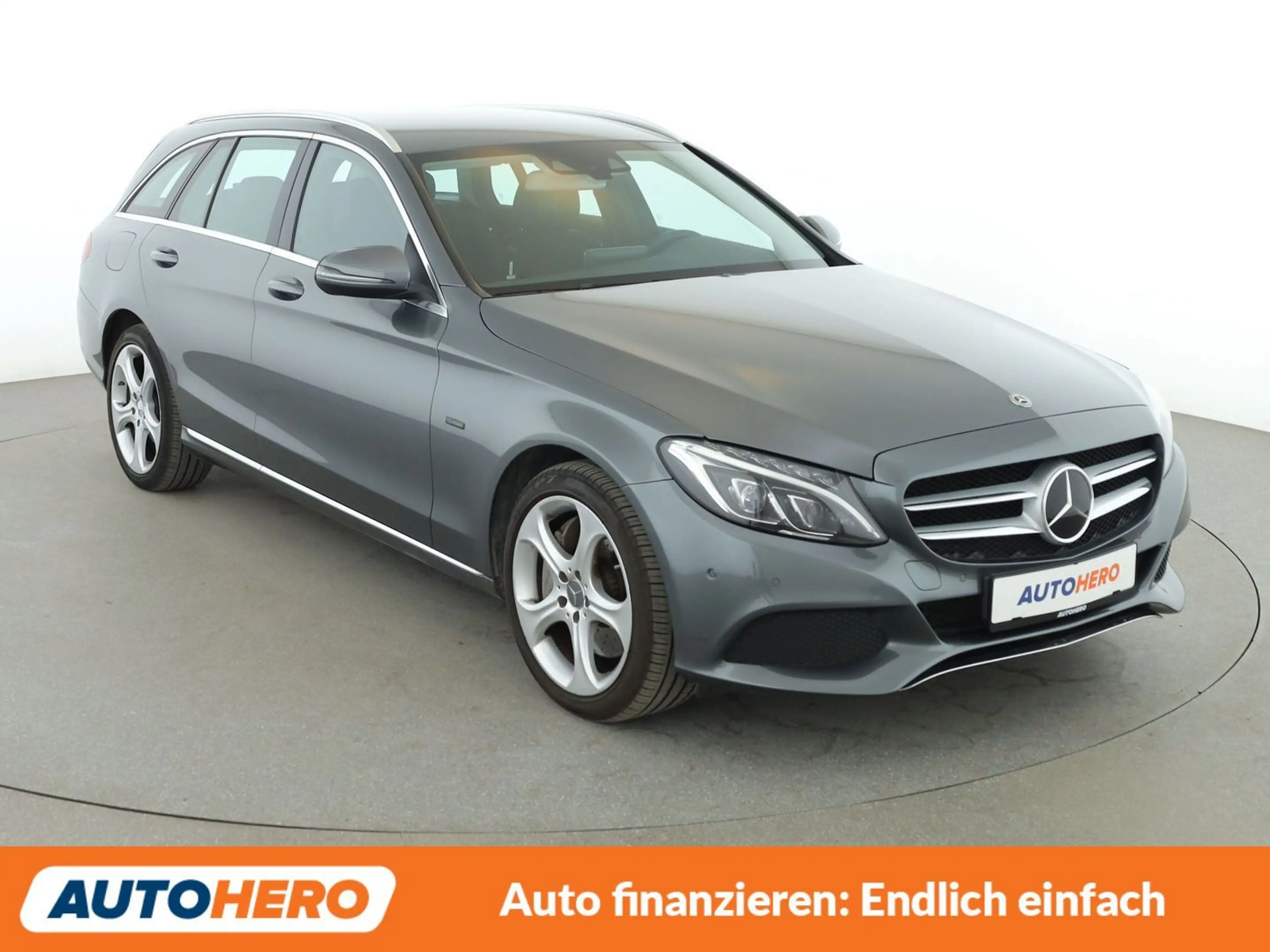 Mercedes-Benz C 350 T Avantgarde Aut.*LED*NAVI*ACC*CAM*PDC*SHZ*KLIMA* — photo 8