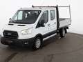 Ford Transit Pritsche DoKa 2.0 EcoBlue Trend 7-SITZER Weiß - thumbnail 2