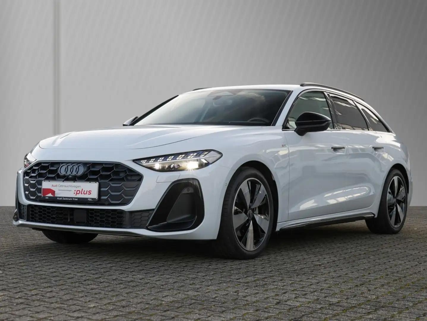 Audi A5 Avant TFSI 150 KW 2 x S line S-tronic Weiß - 2