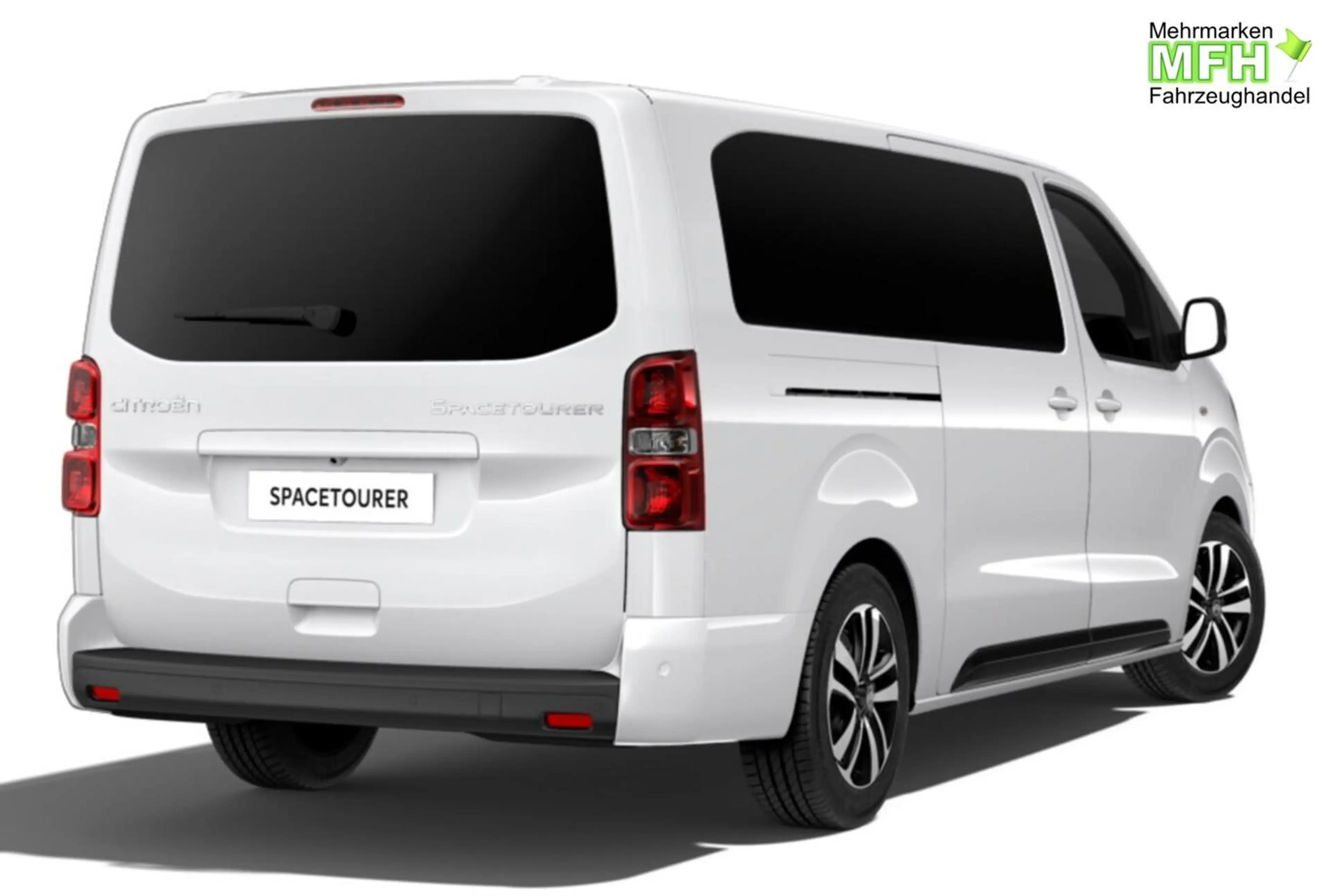 Citroen Spacetourer MAX XL 7S VIP+ ACC Leder el.Schiebet 132 kW (17... — photo 2