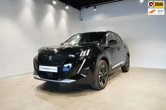 Peugeot 2008 1.2 PureTech GT Camera|Navigatie|Carplay