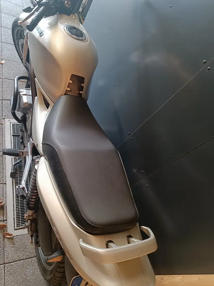 Kawasaki ER - 5 Gris - 1