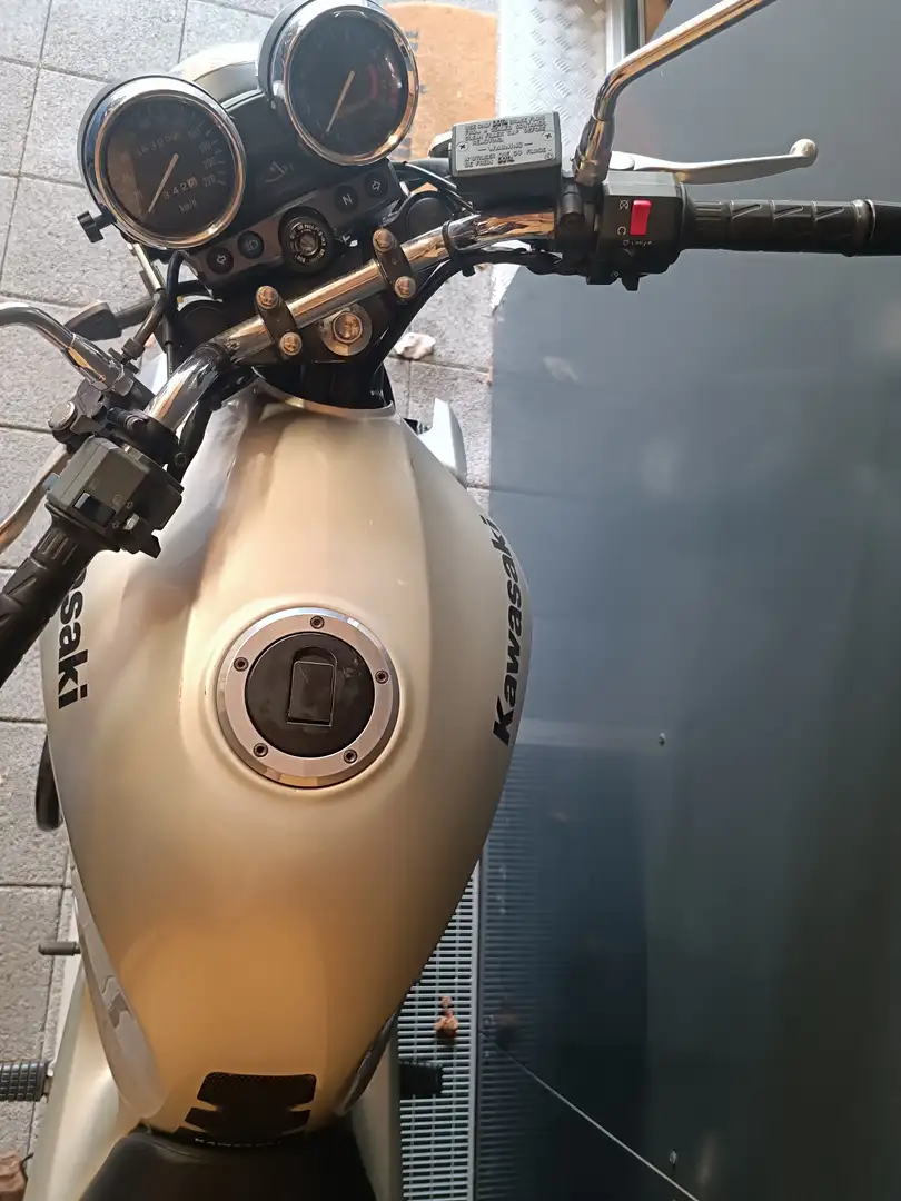 Kawasaki ER - 5 Gris - 2