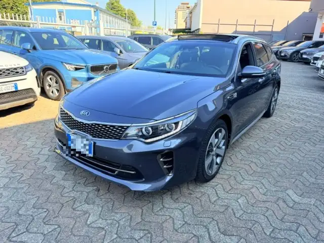 Kia Optima 1.7 CRDi Stop&Go DCT7 Sportswagon GT Line