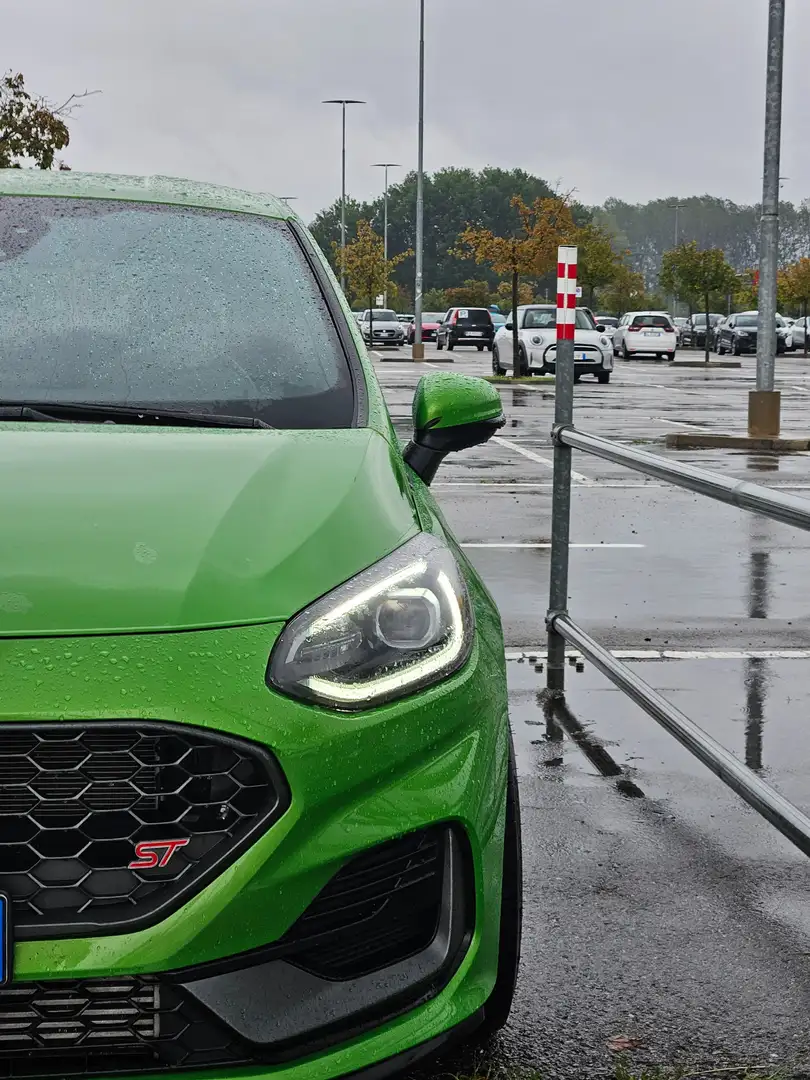Ford Fiesta 5p 1.5 ecoboost ST s&s 200cv my23.75 Vert - 2