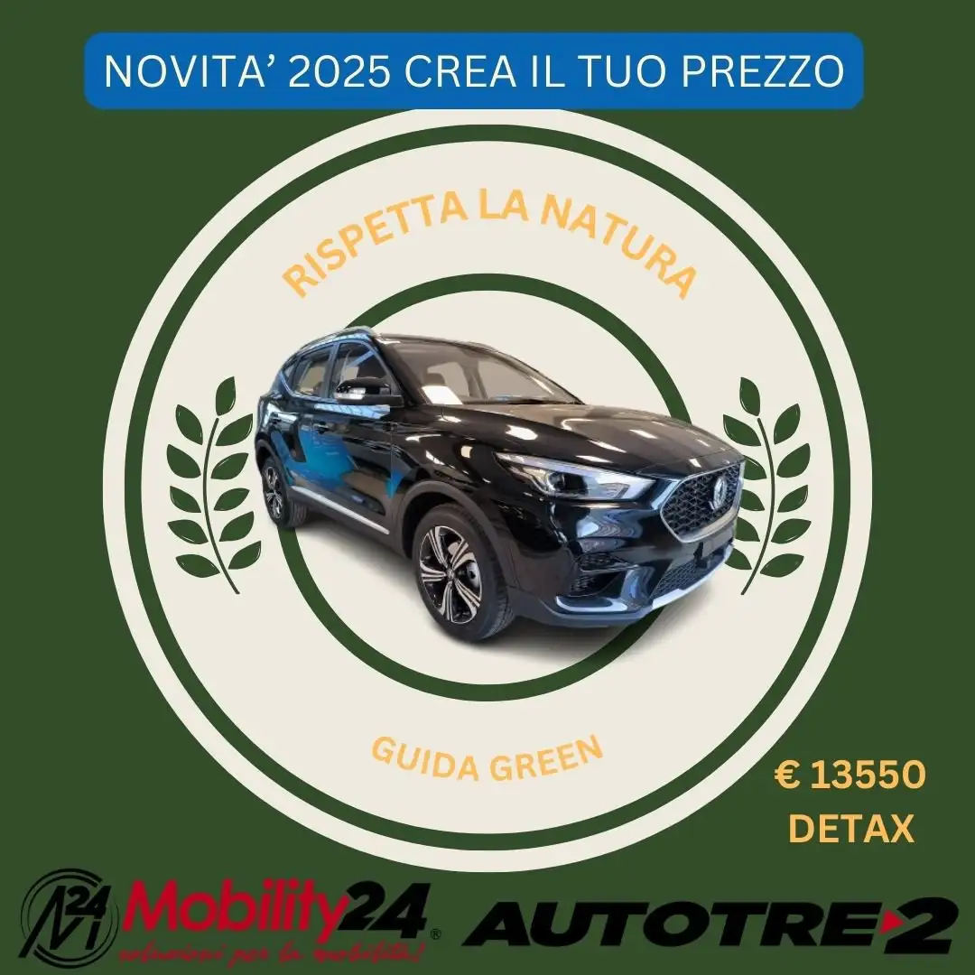 MG ZS Classic 1.5 VTi-tech Comfort - 1